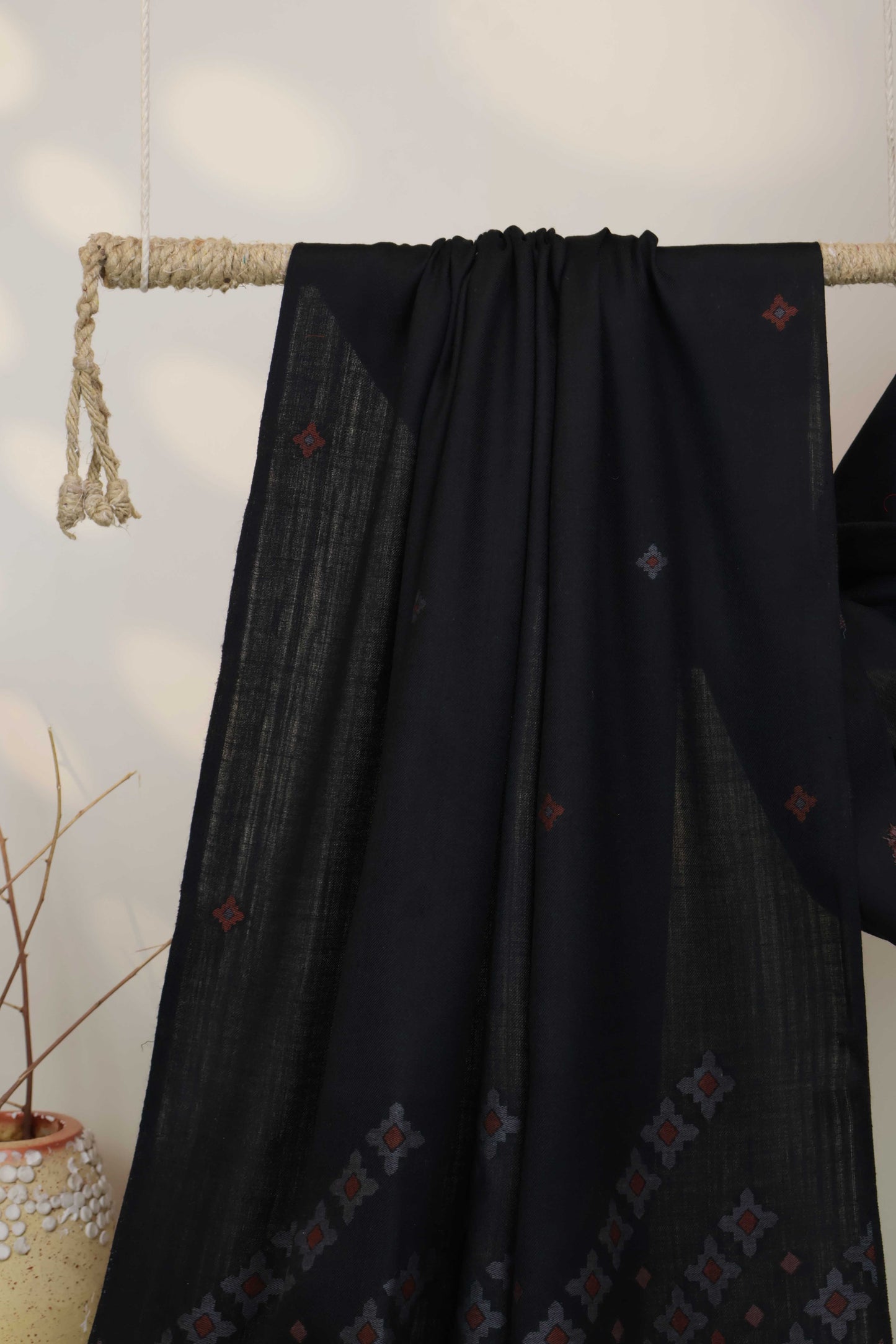 Kani Wool Shawl 3453E