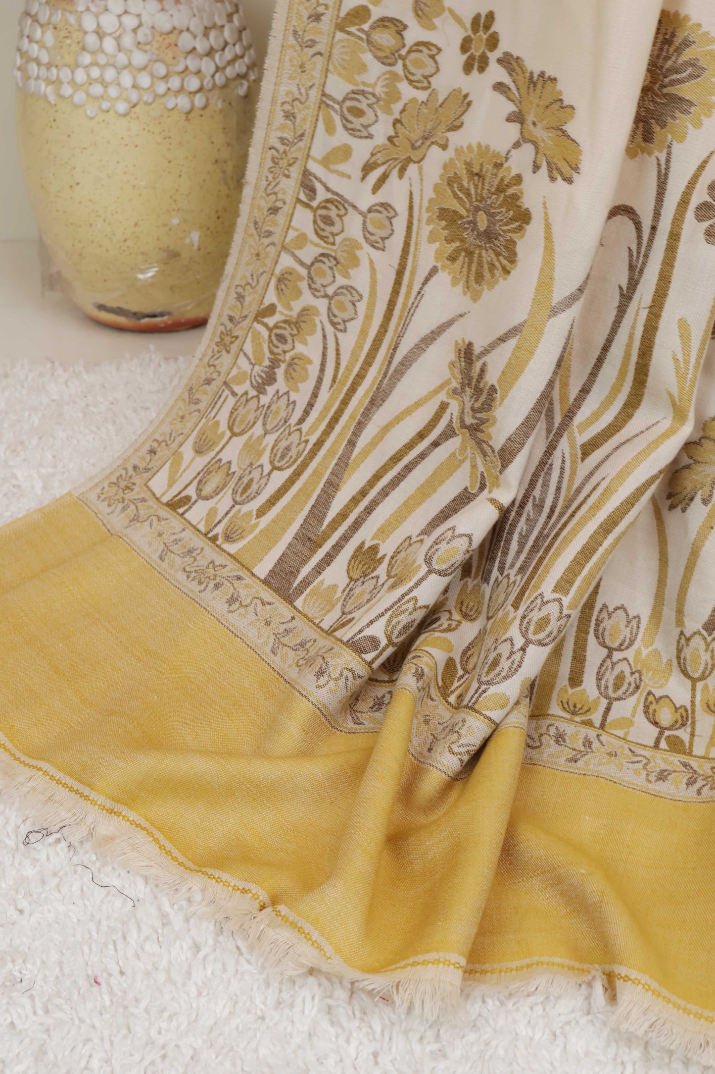 Kani Pashmina Shawl 3452 A3