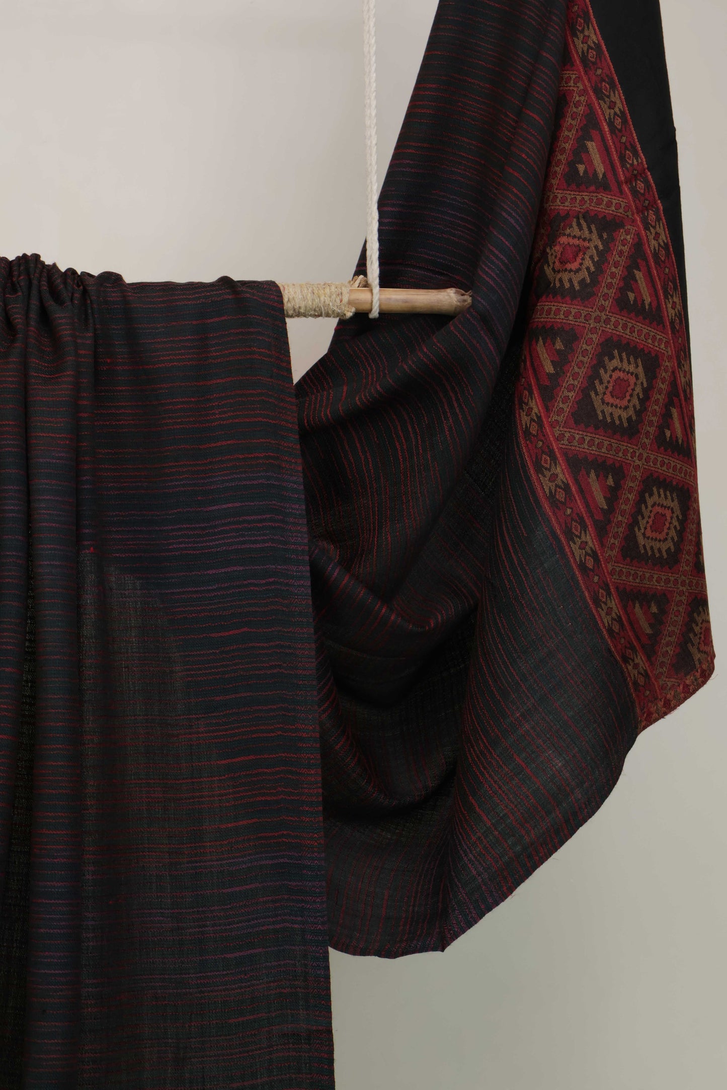 Kani Wool Shawl 3550D