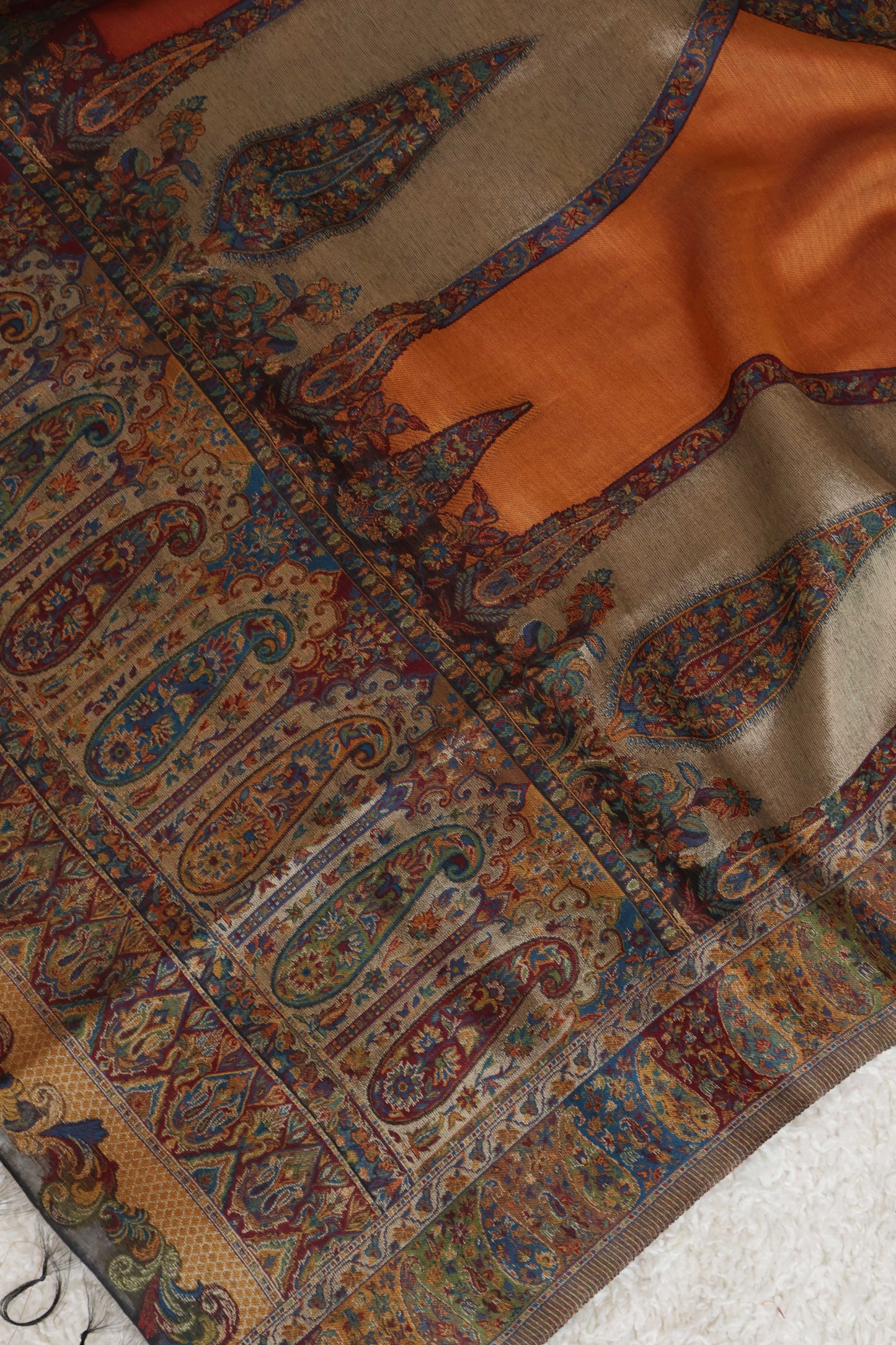 MoonLight indian kani Shawl PDWSH23