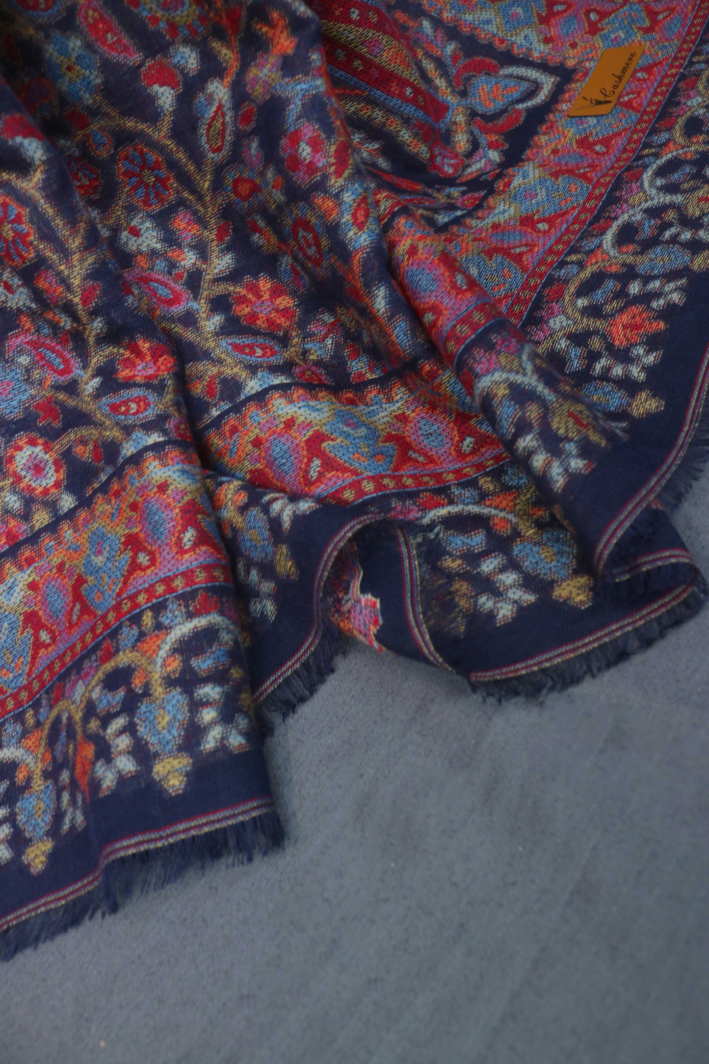 Wool Shawl TKSH04
