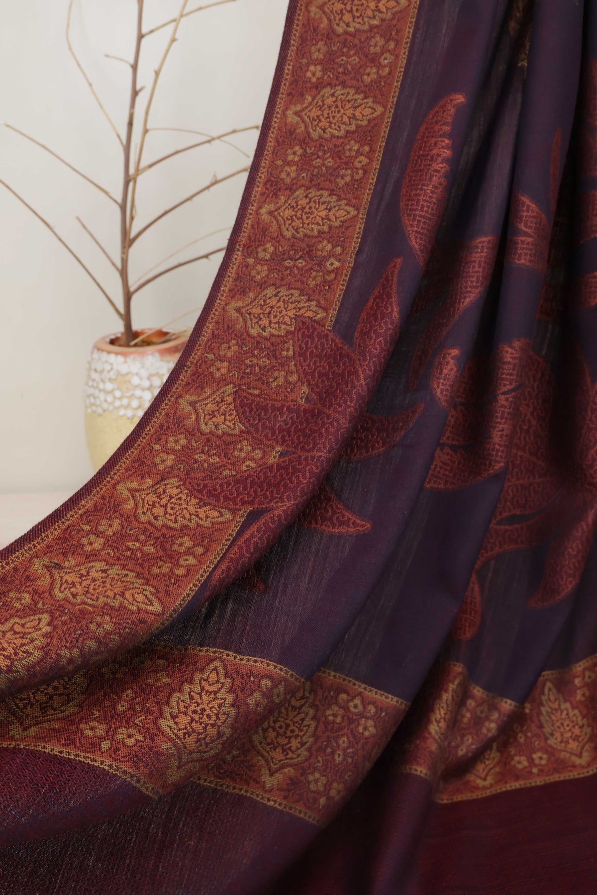 Kani Pashmina Shawl 3520N