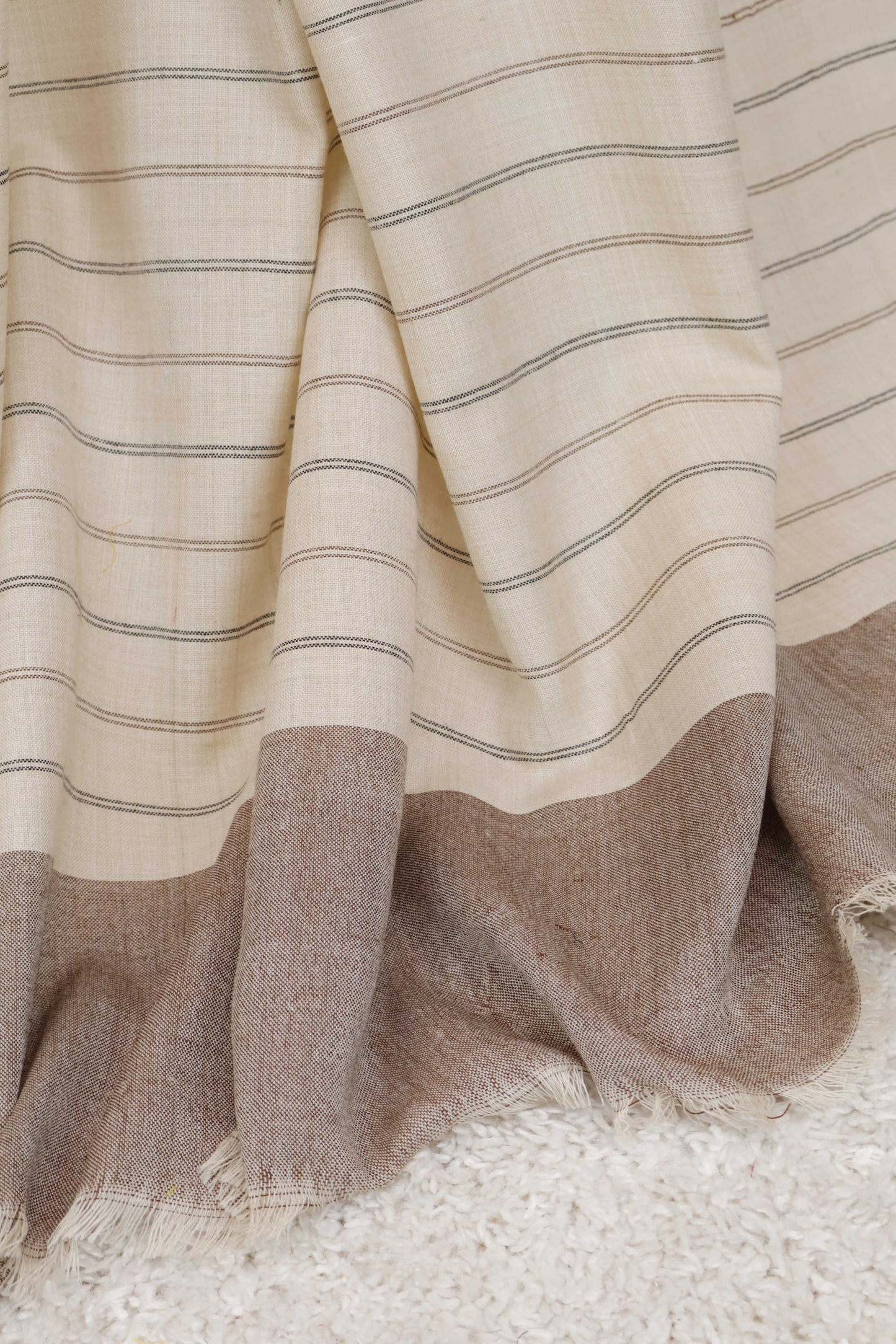 Zam Zam Lining Pashmina Shawl 3214 S1