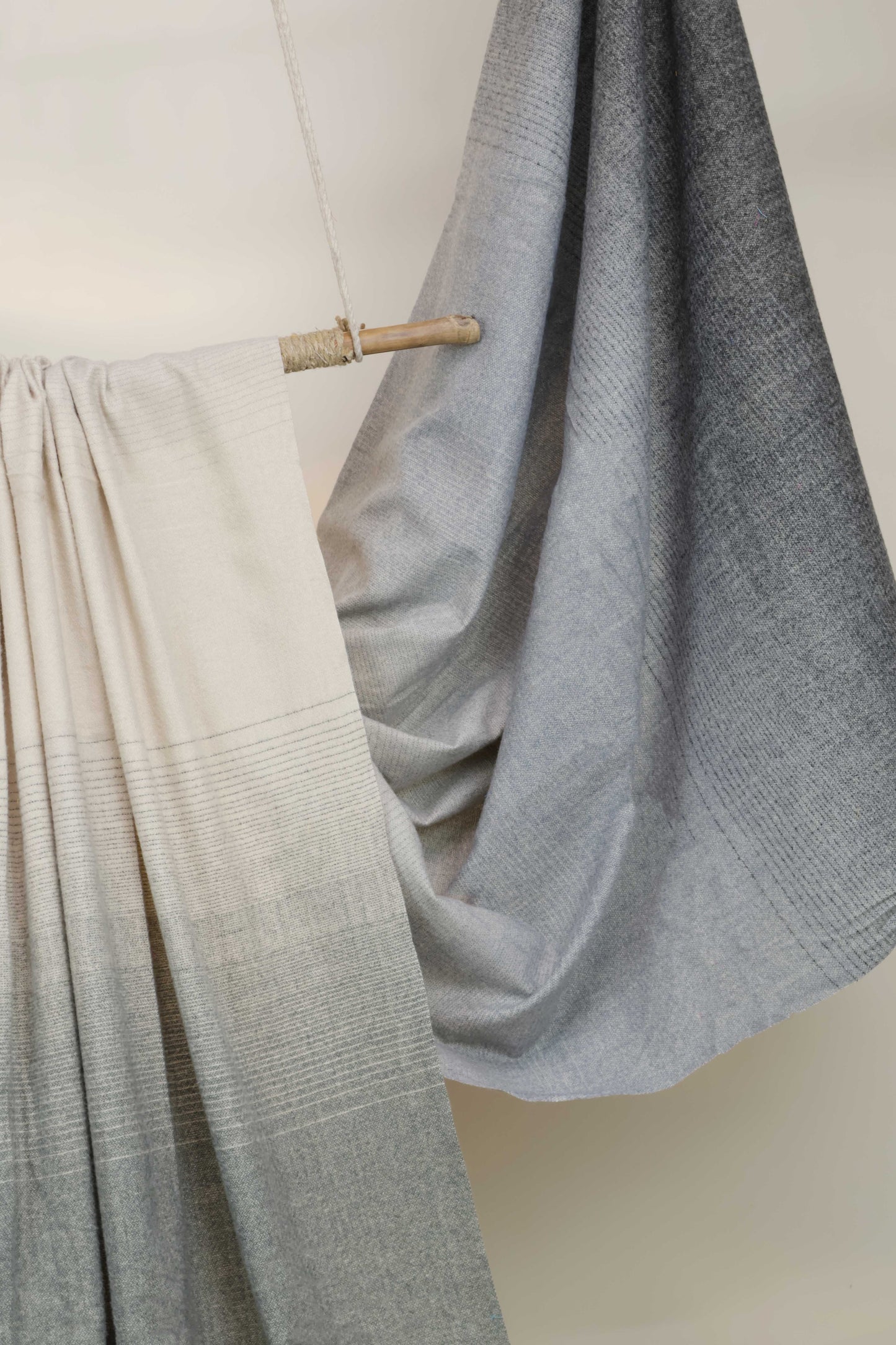 Pure Wool Shawl Sh226A