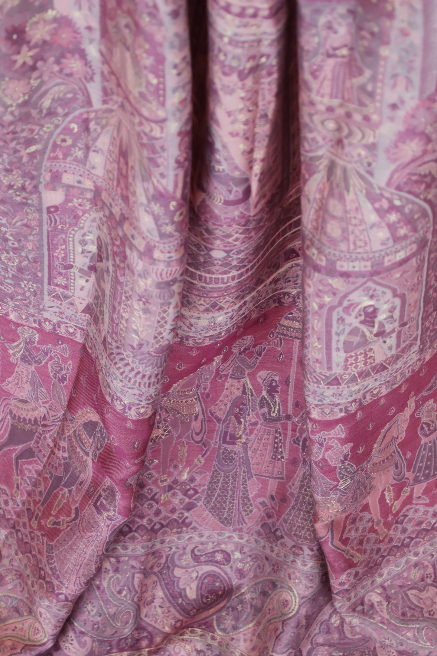 MoonLight indian kani Shawl PDWSH44