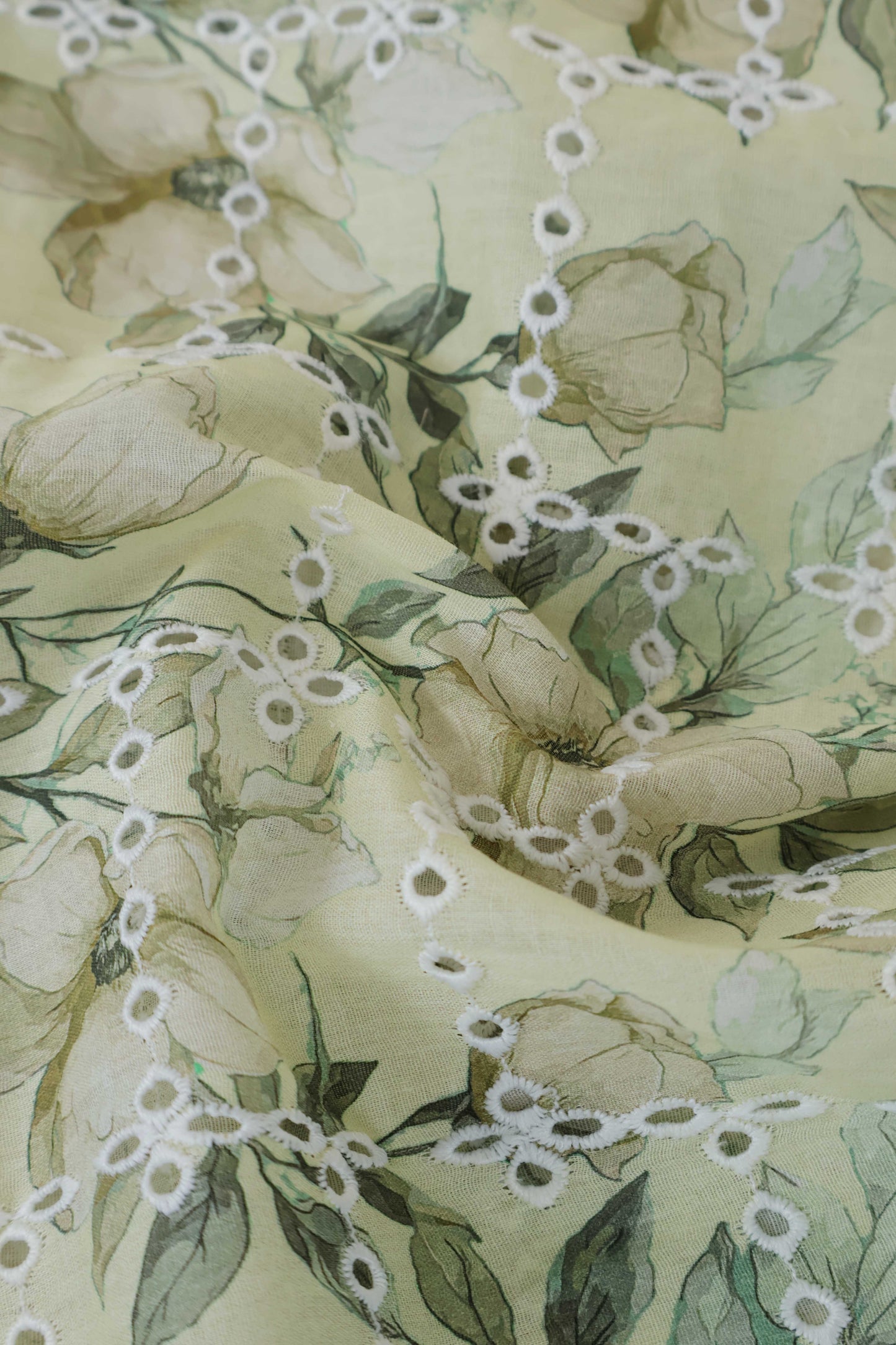 2Piece – Printed Embroidered Lawn EL2PSR55