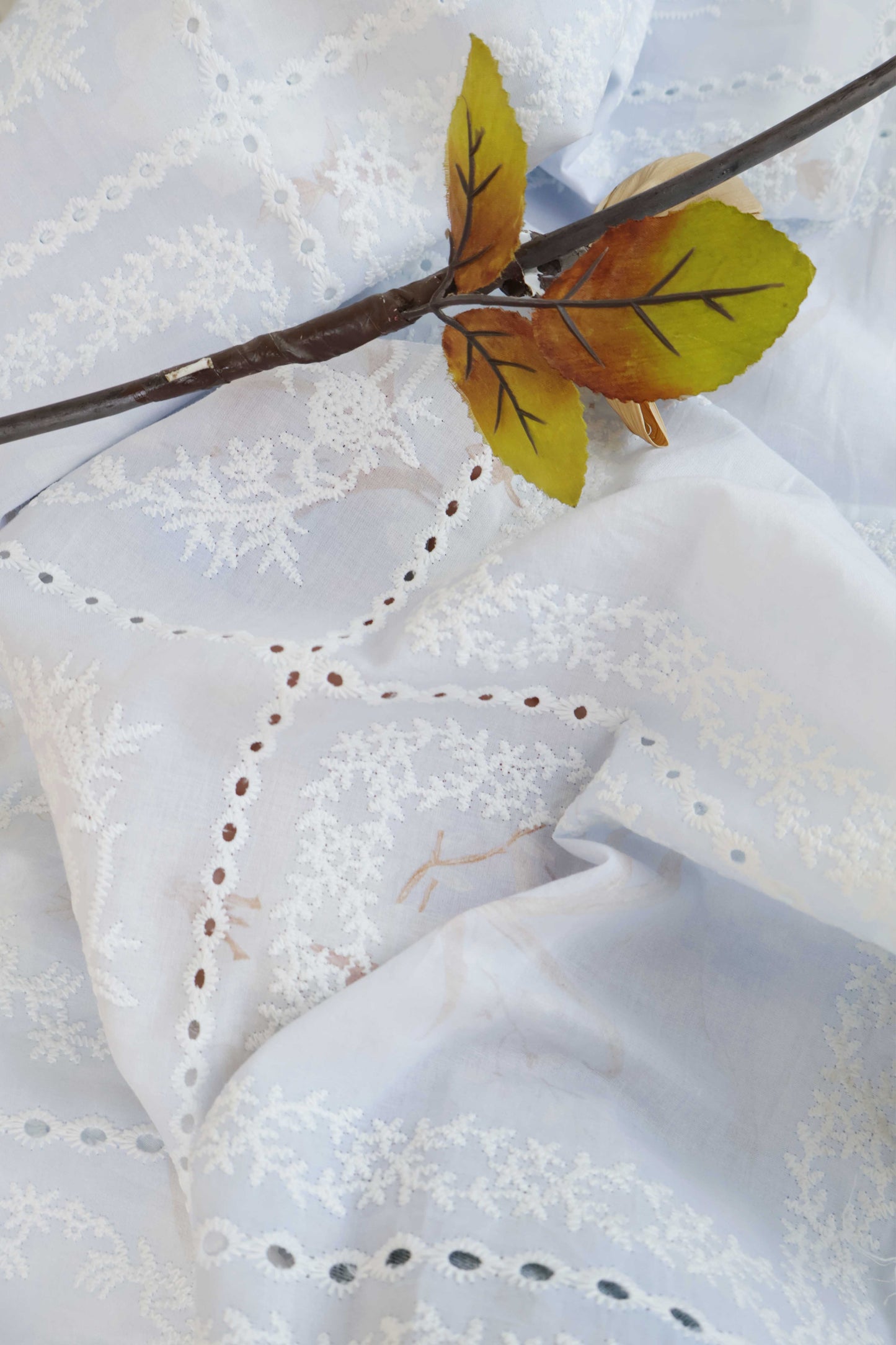 2Piece – Printed Embroidered Lawn RB41