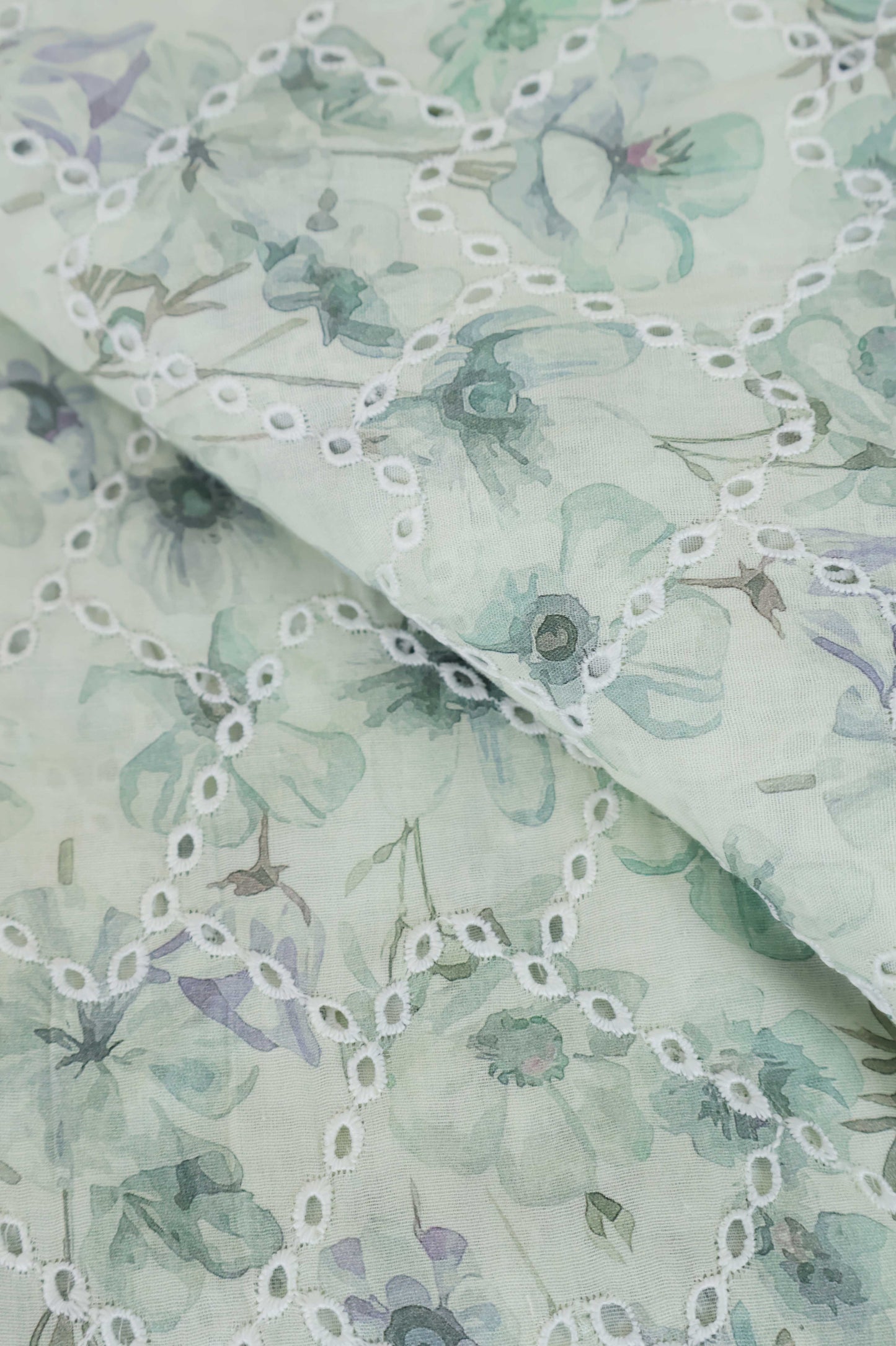 2Piece – Printed Embroidered Lawn EL2PSR117