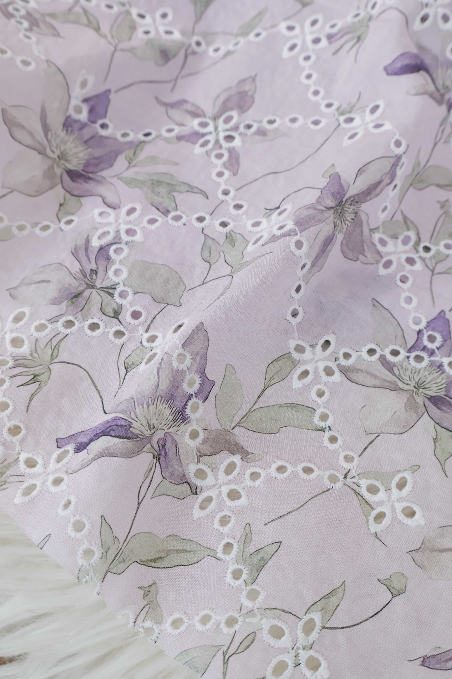 2Piece – Printed Embroidered Lawn EL2PSR27