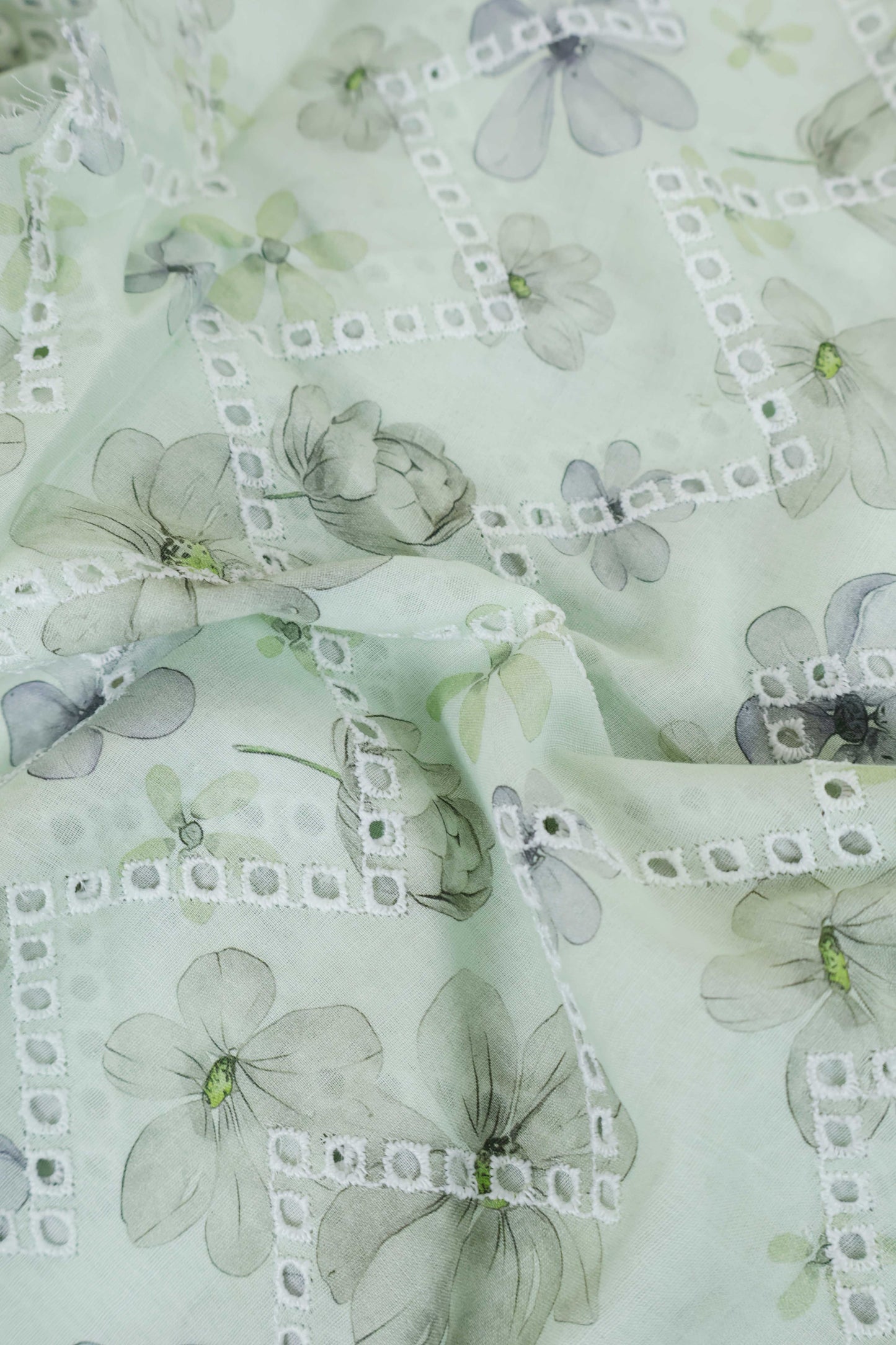 2Piece – Printed Embroidered Lawn EL2PSR129