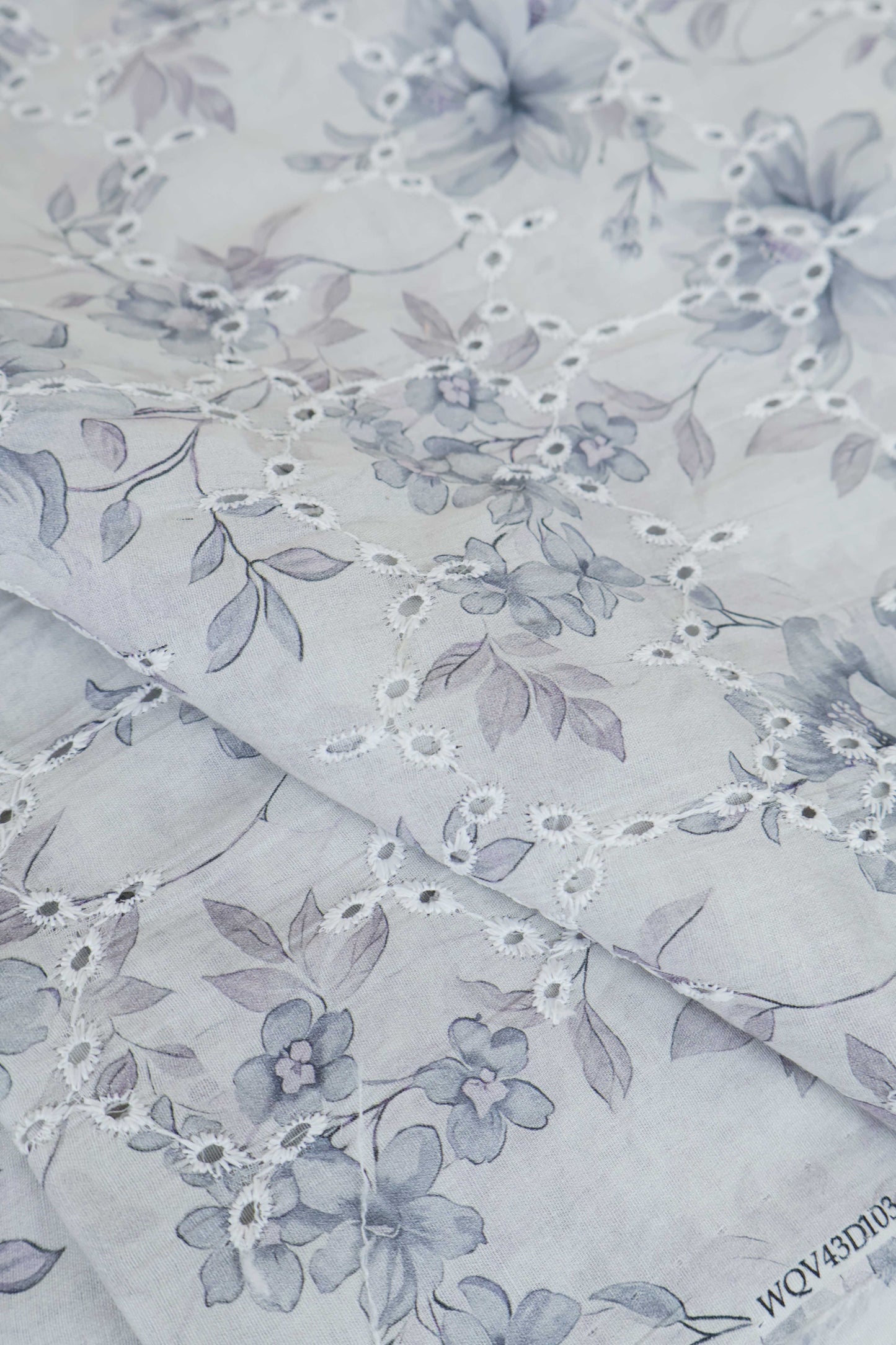 2Piece – Printed Embroidered Lawn EL2PSR111