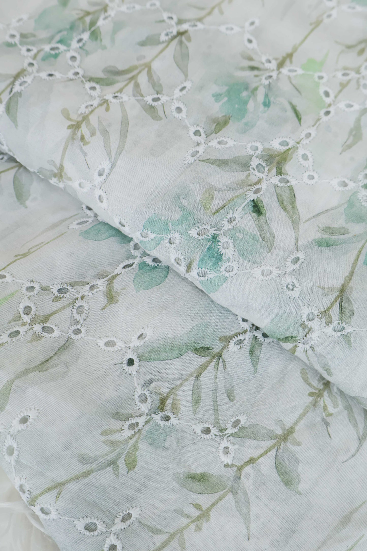 2Piece – Printed Embroidered Lawn EL2PSR110