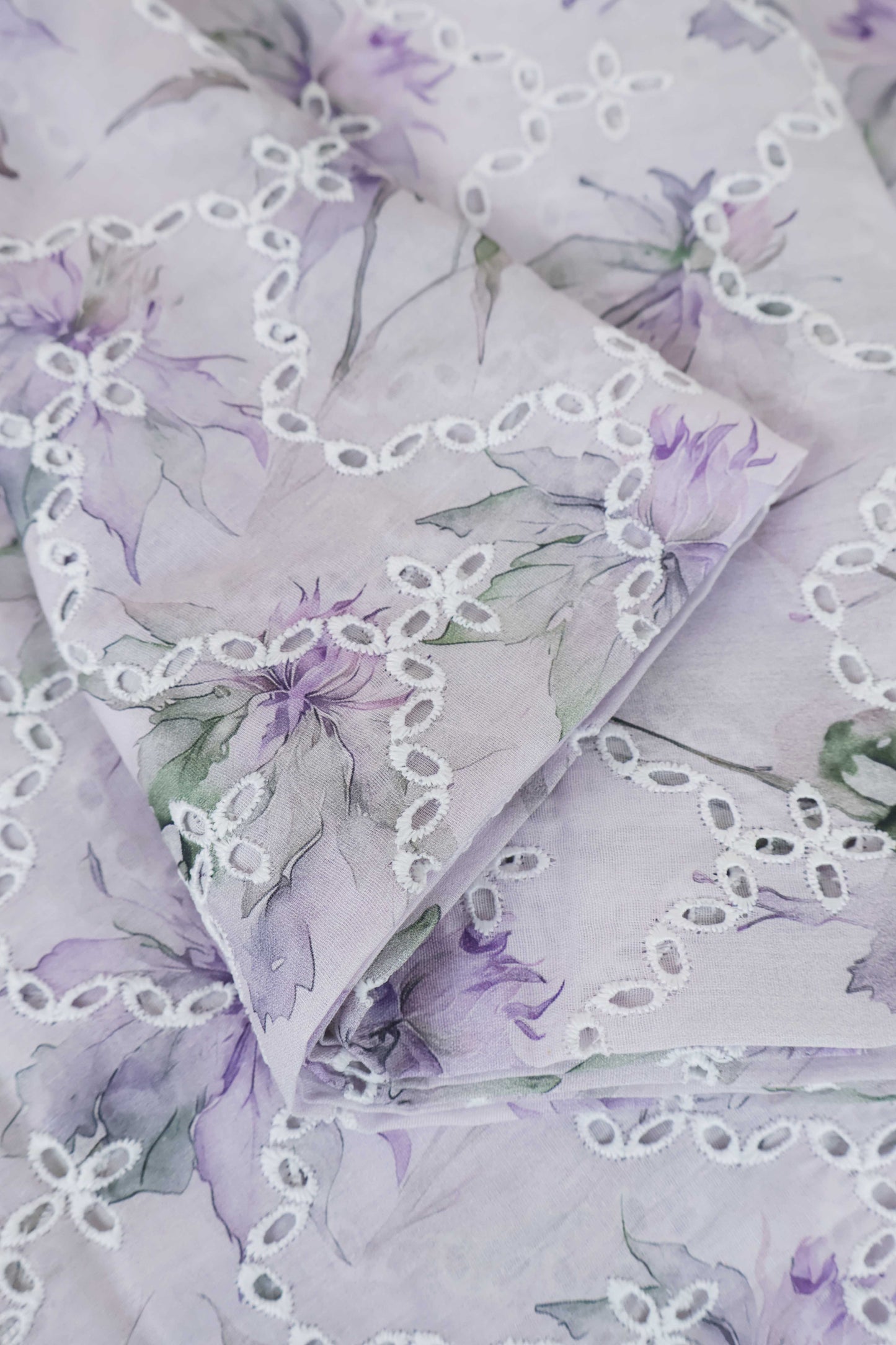 2Piece – Printed Embroidered Lawn EL2PSR64