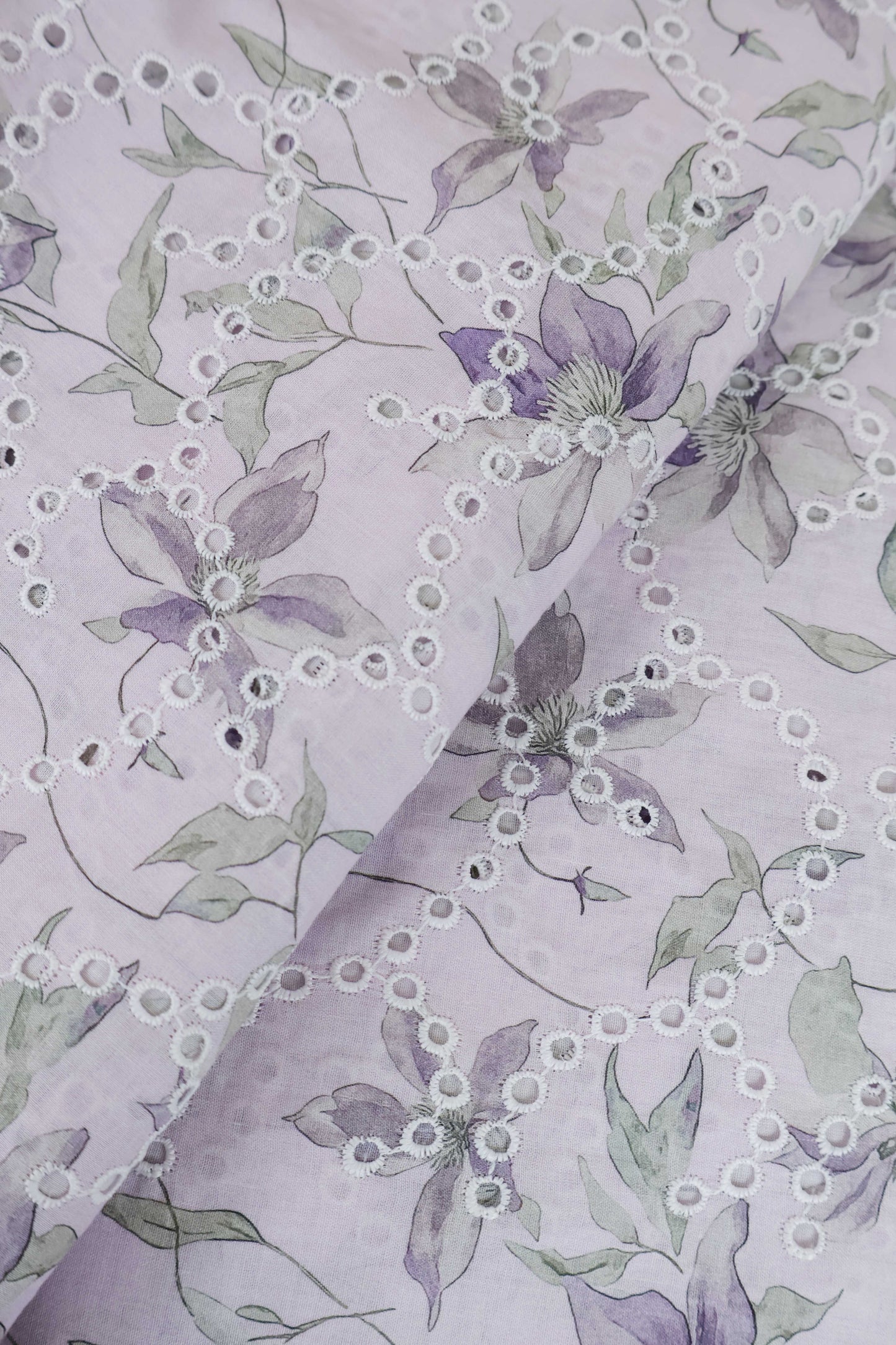 2Piece – Printed Embroidered Lawn EL2PSR38