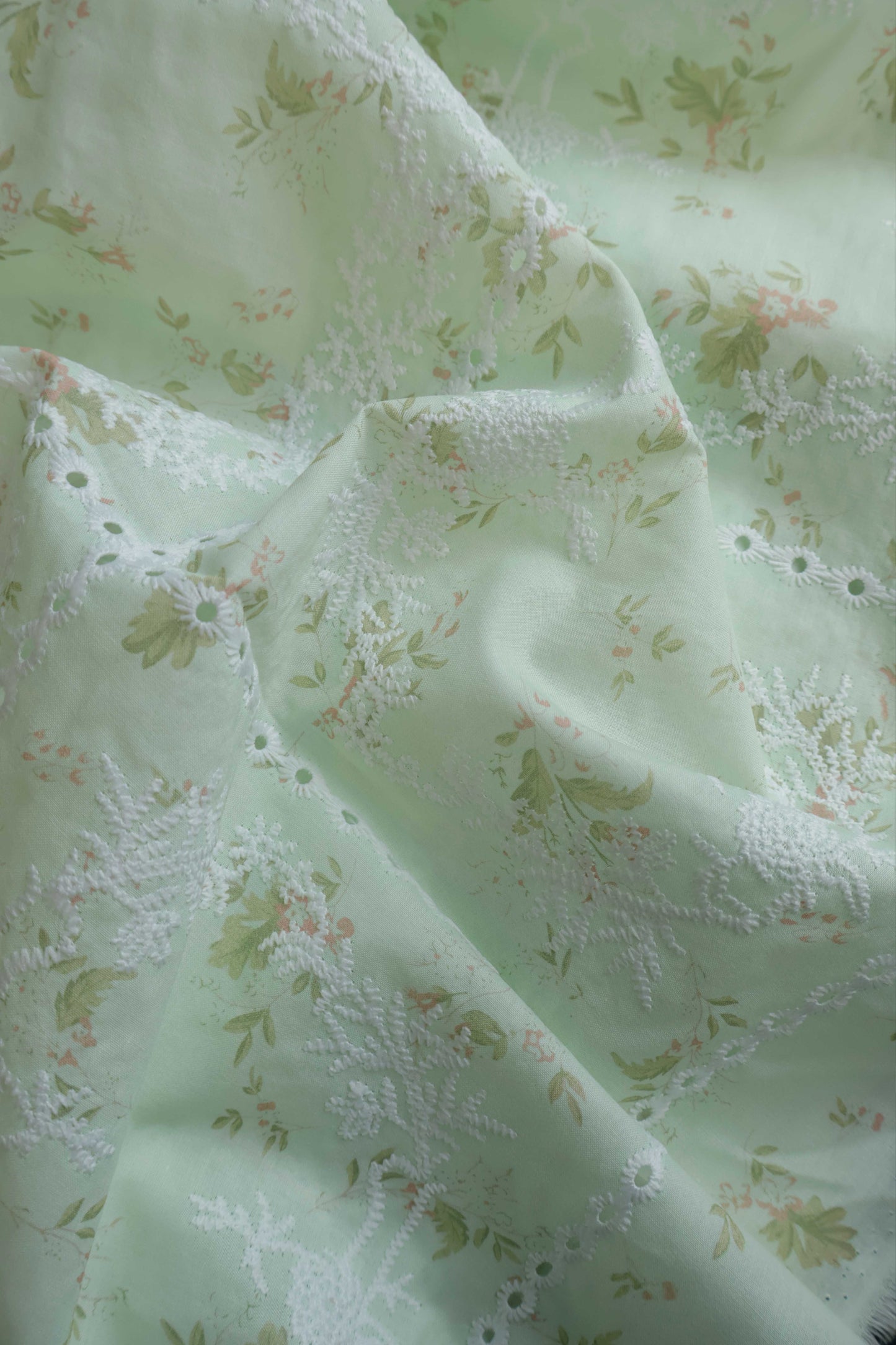 2Piece – Printed Embroidered Lawn RB67