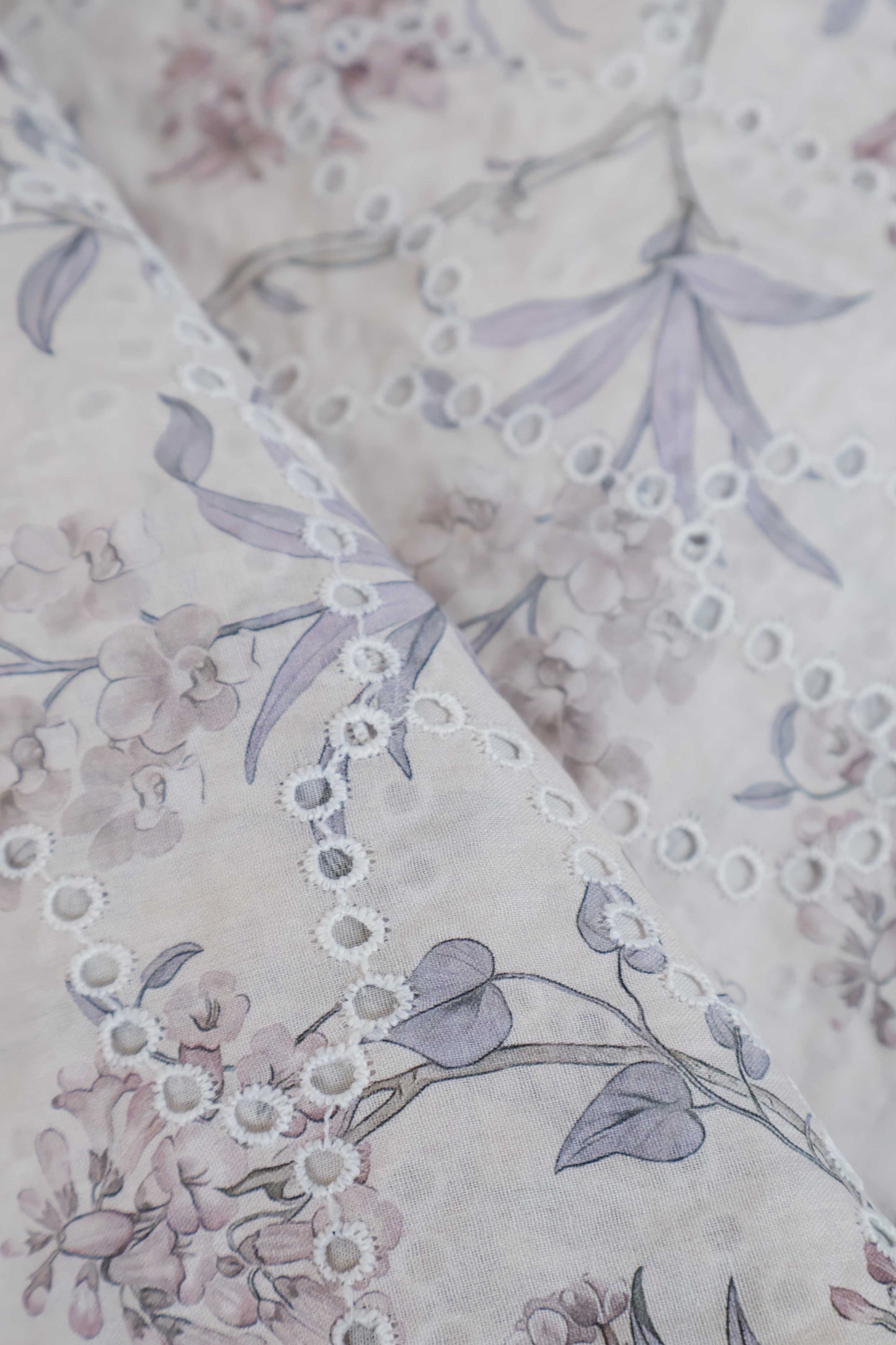 2Piece – Printed Embroidered Lawn EL2PSR28