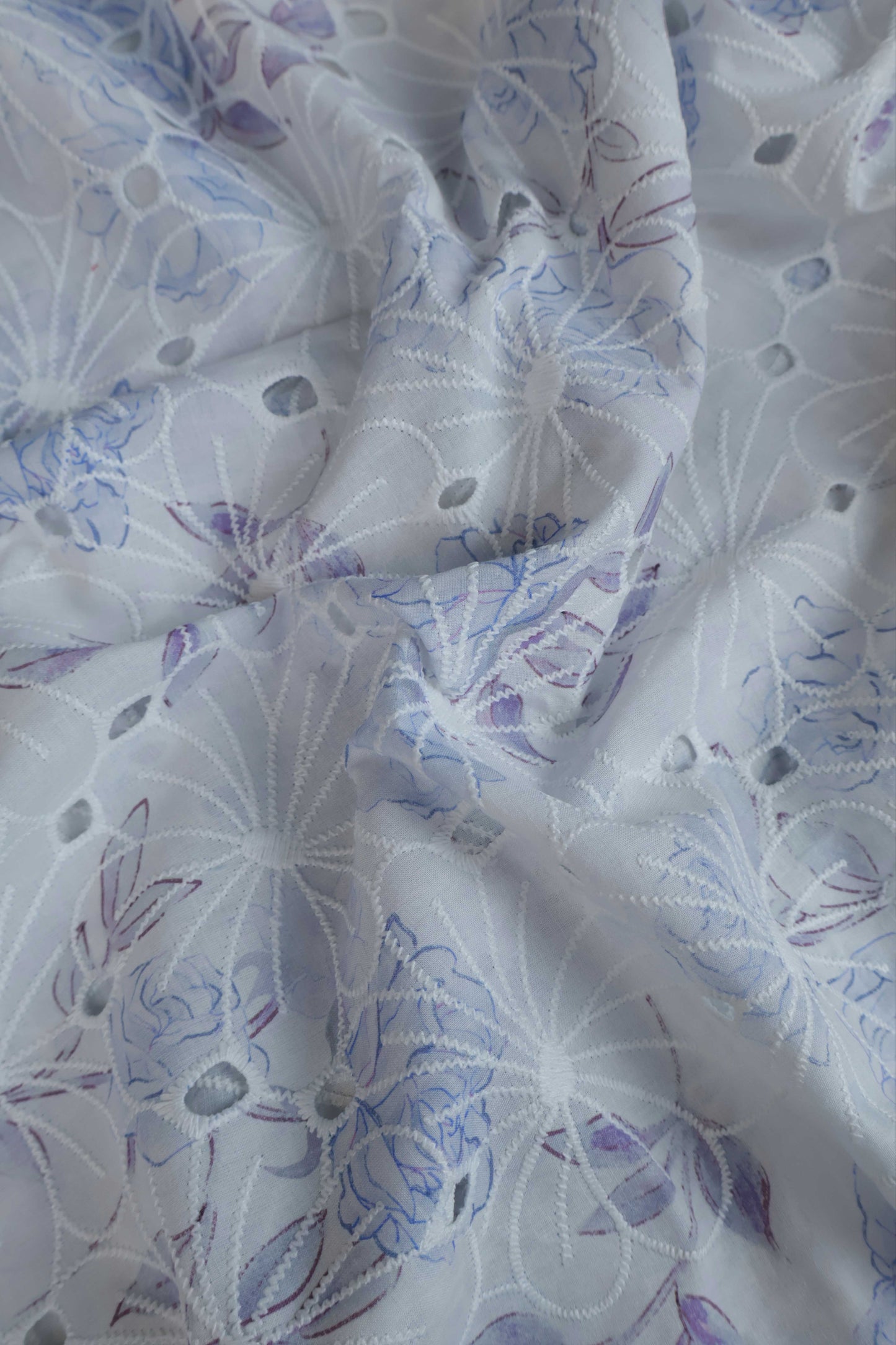 2Piece – Printed Embroidered Lawn RB90