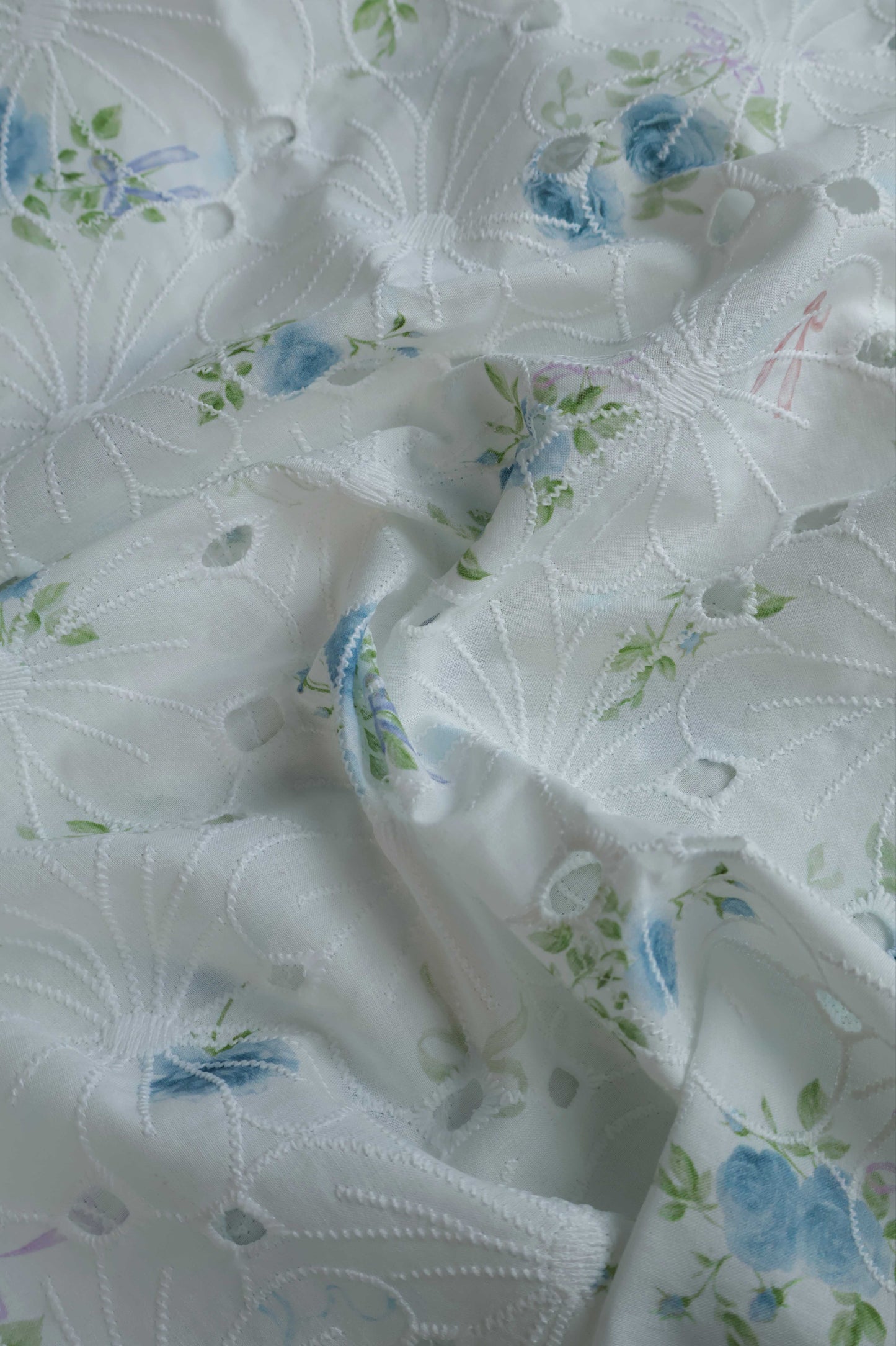2Piece – Printed Embroidered Lawn RB77