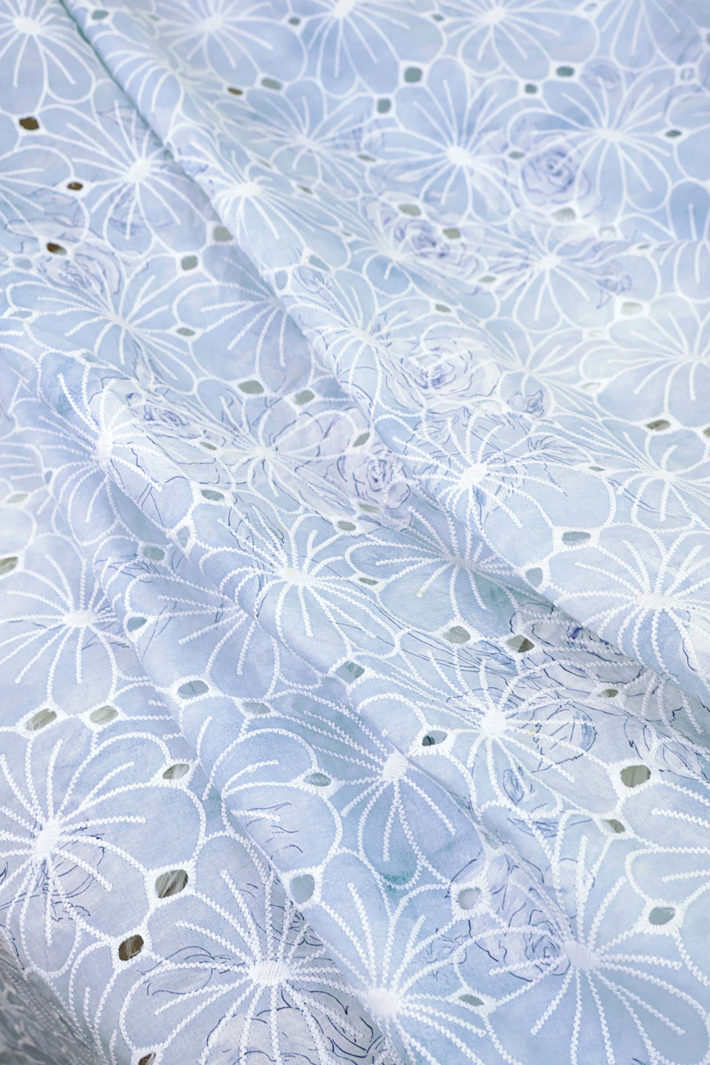 2Piece – Printed Embroidered Lawn RB132