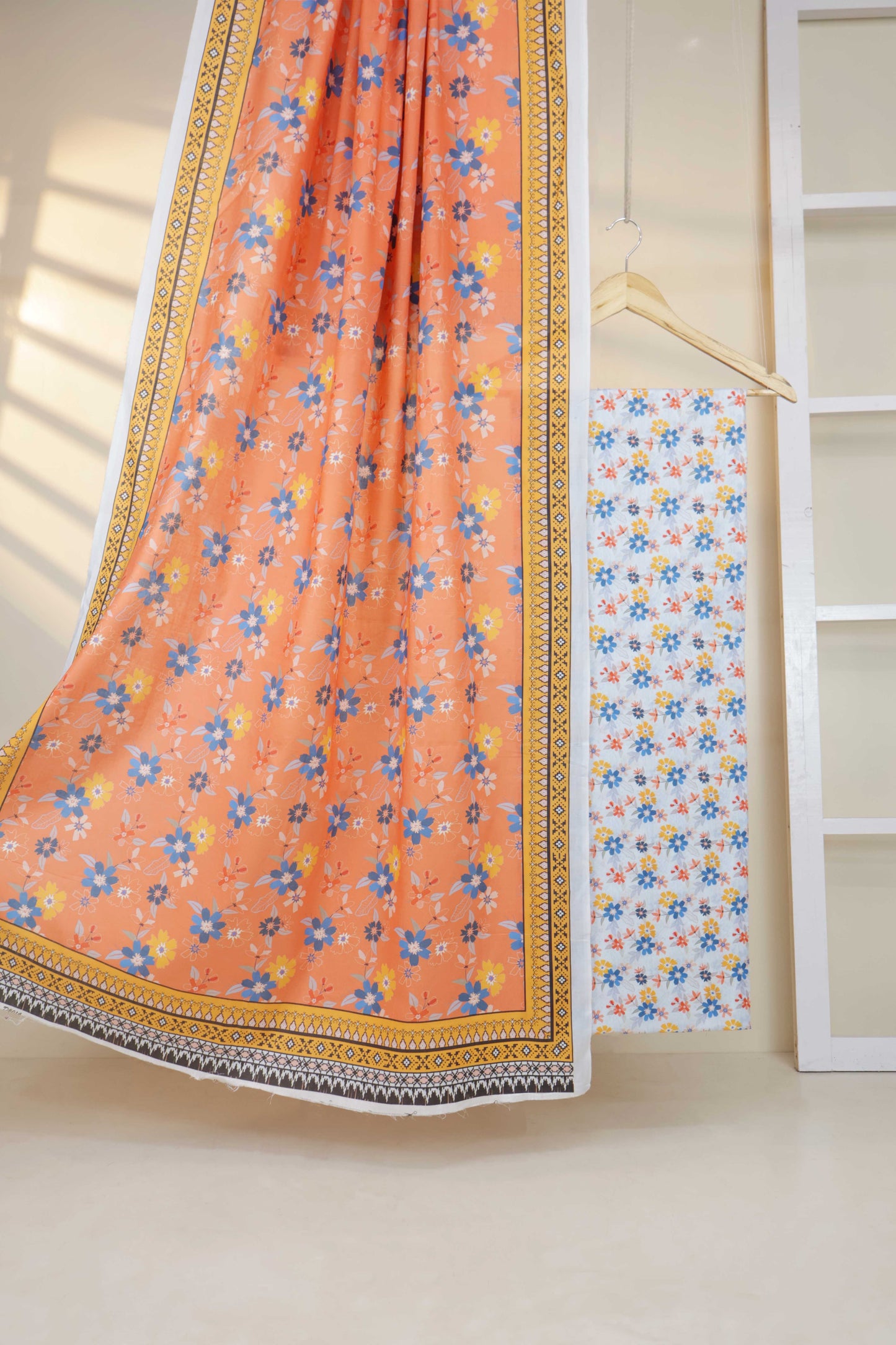 3PC-Lawn Printed Suit 3PSL35