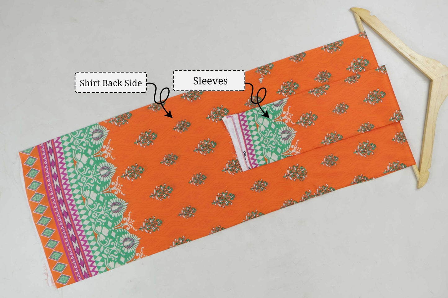 3PC-Lawn Printed Suit 3PSL77
