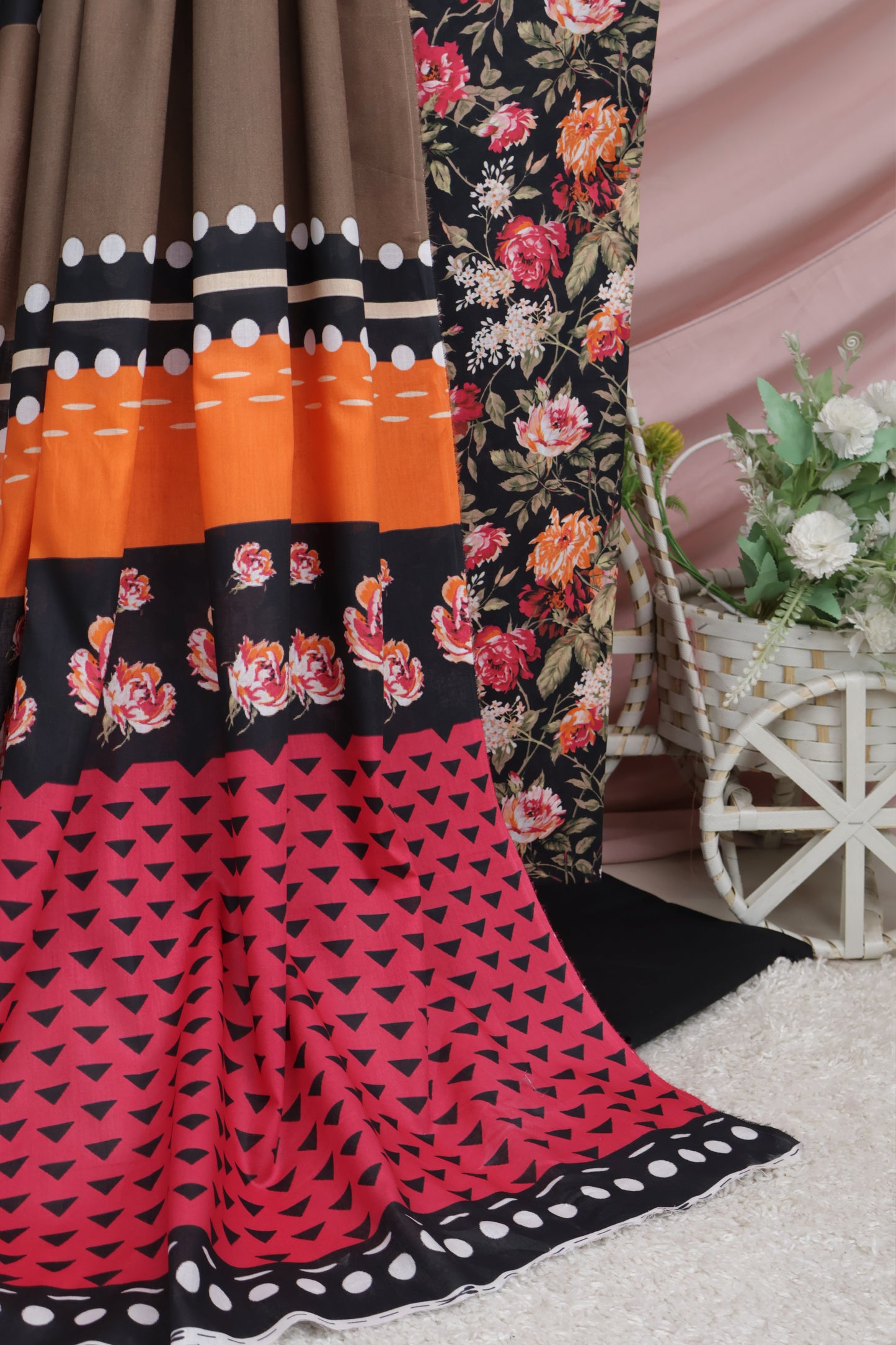 3PC-Lawn Printed Suit 3PSL02