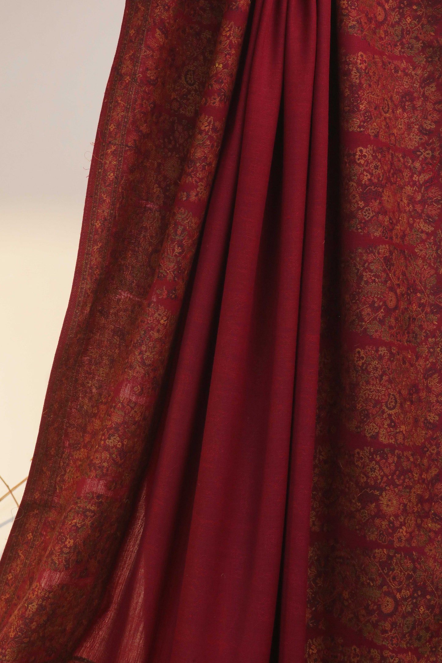 Karandi with Pashmina Shawl KPP211