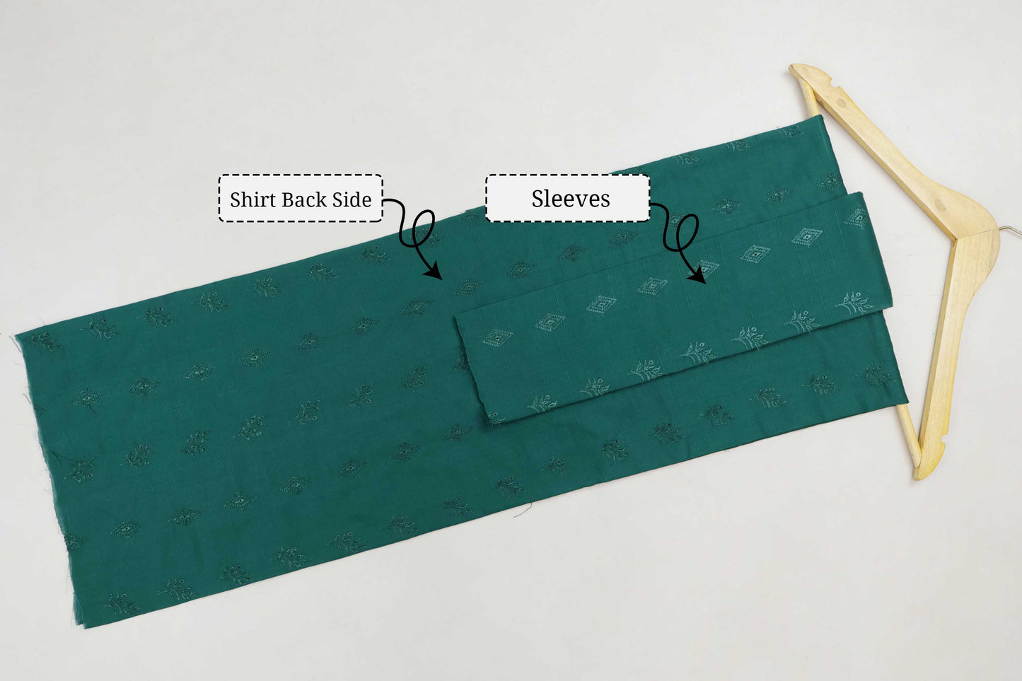 3Piece-Lawn Embroidered Suit MV2WR05