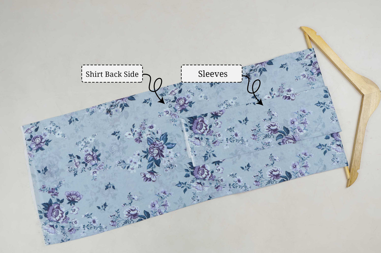 3Piece-Lawn Embroidered Suit V11WR02