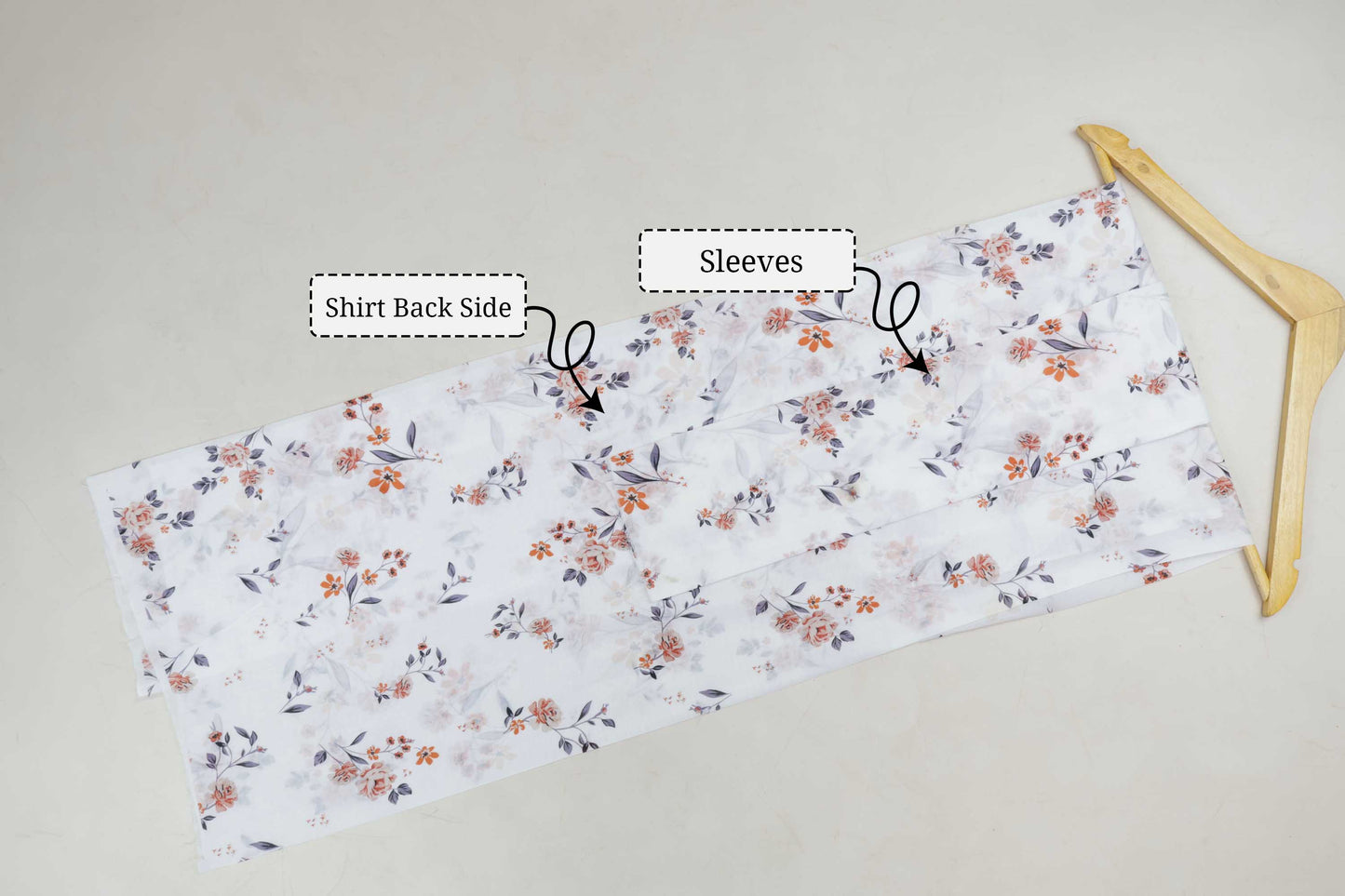 3Piece-Lawn Embroidered Suit V11WR05