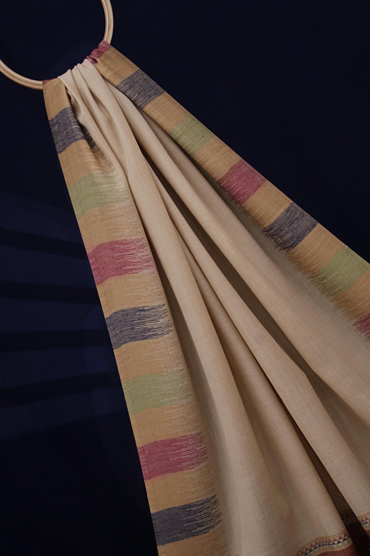 Kani Pashmina Shawl KHA156