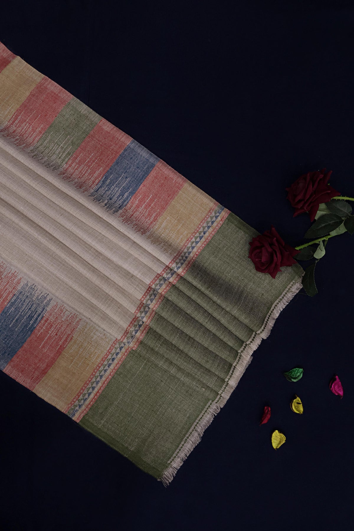 Kani Pashmina Shawl KHA158