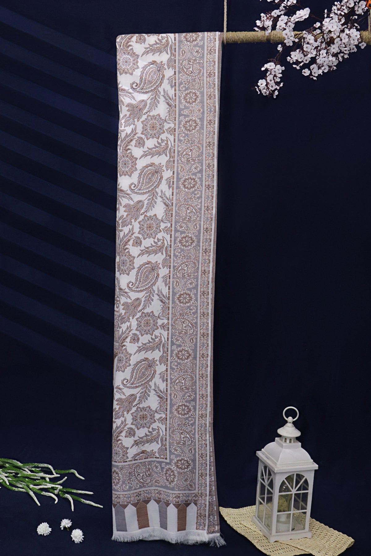 Kani Pashmina Shawl KHA88