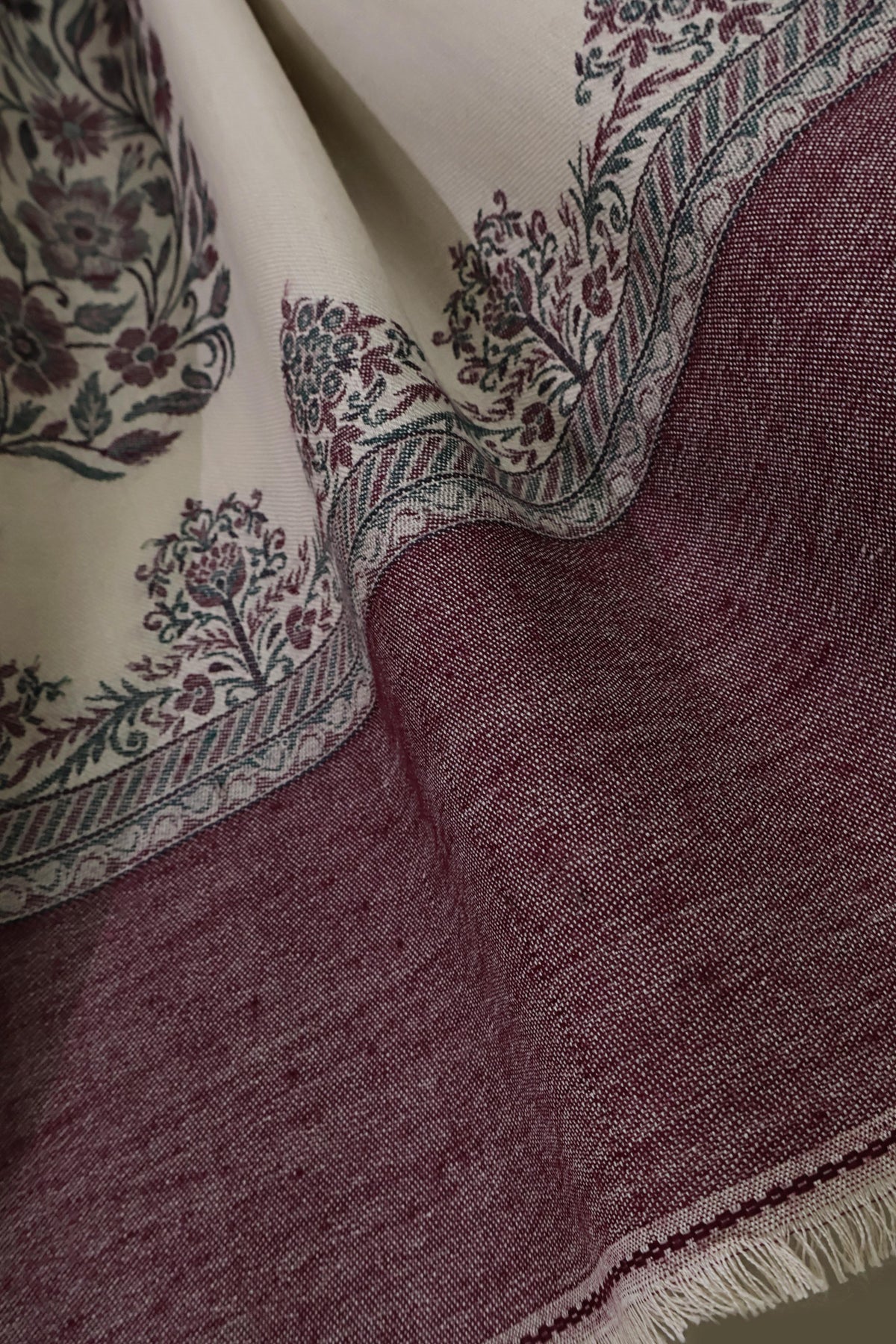 Kani Pashmina Shawl KHA186