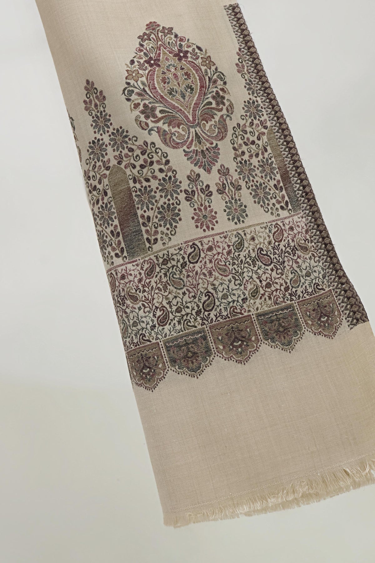 Kani Pashmina Shawl KHA207