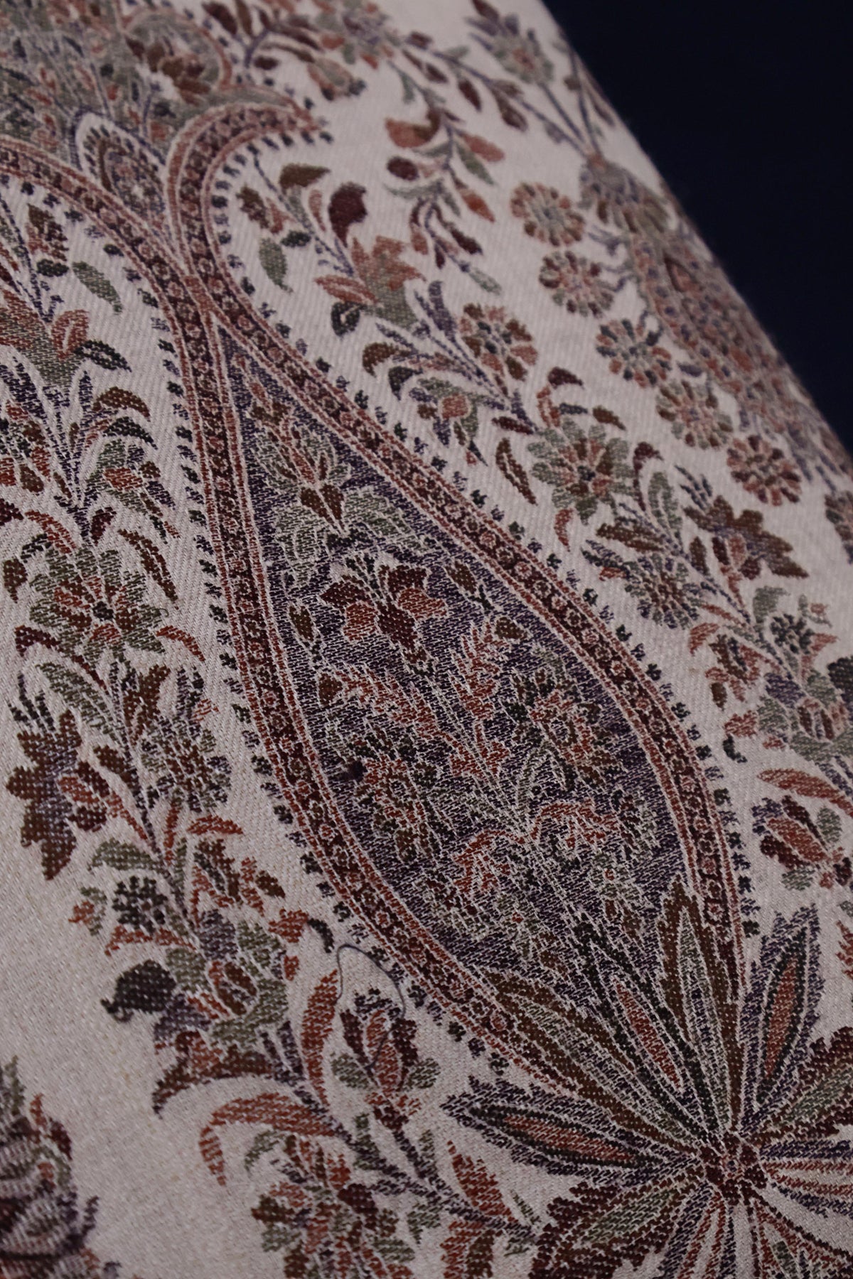 Kani Pashmina Shawl 3874 Skin B