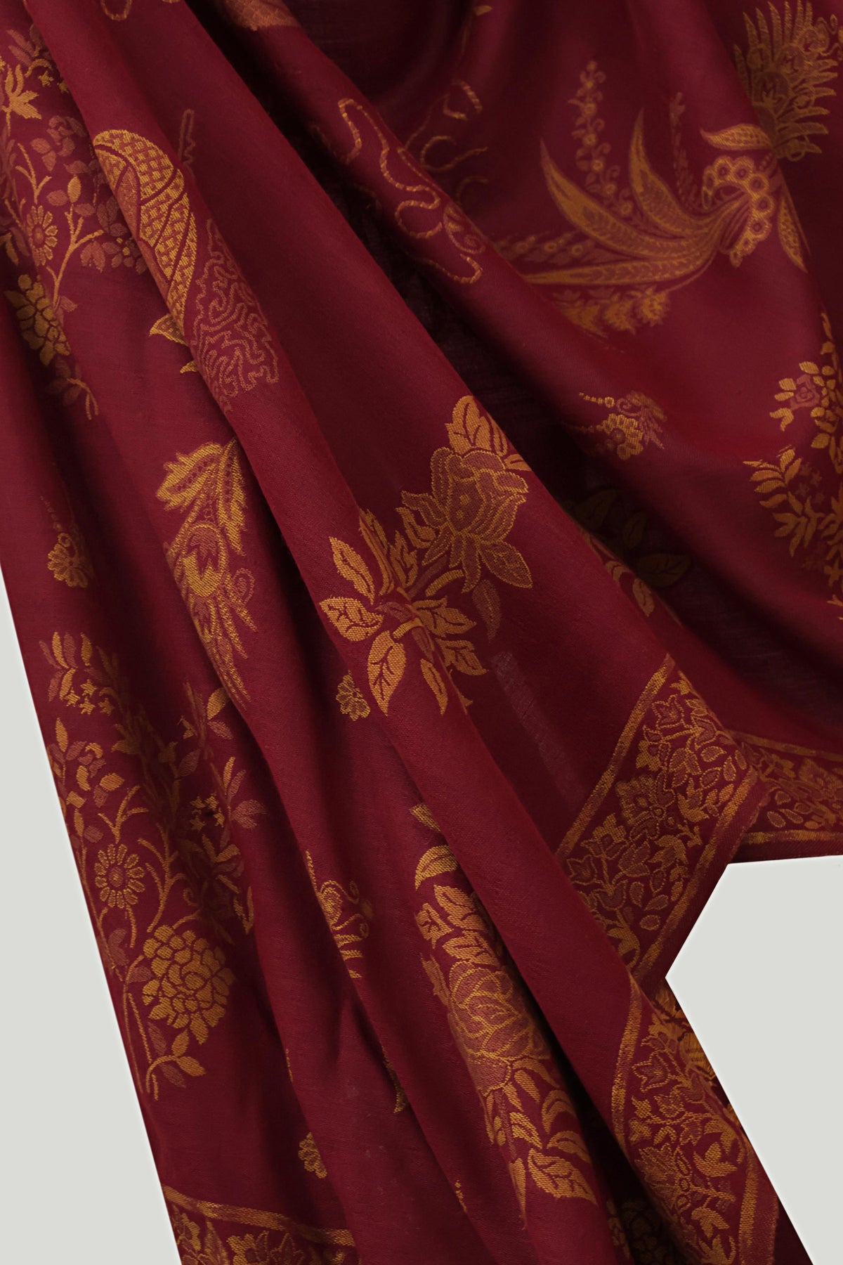 Kani Pashmina Shawl KHA209