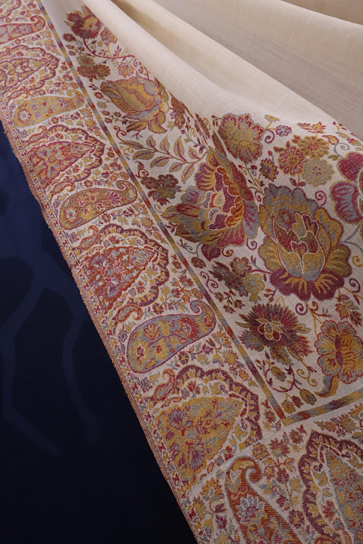 Kani Pashmina Shawl 3967 Skin A
