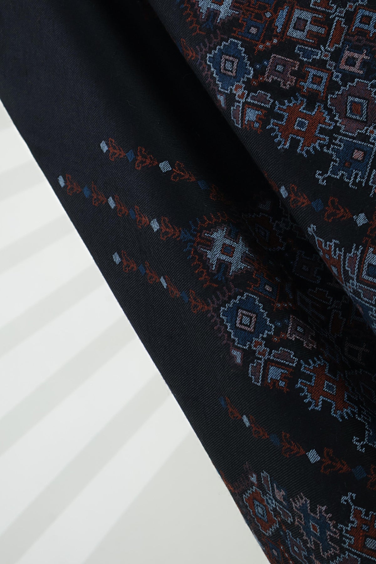 Kani Pashmina Shawl 3921 Black C