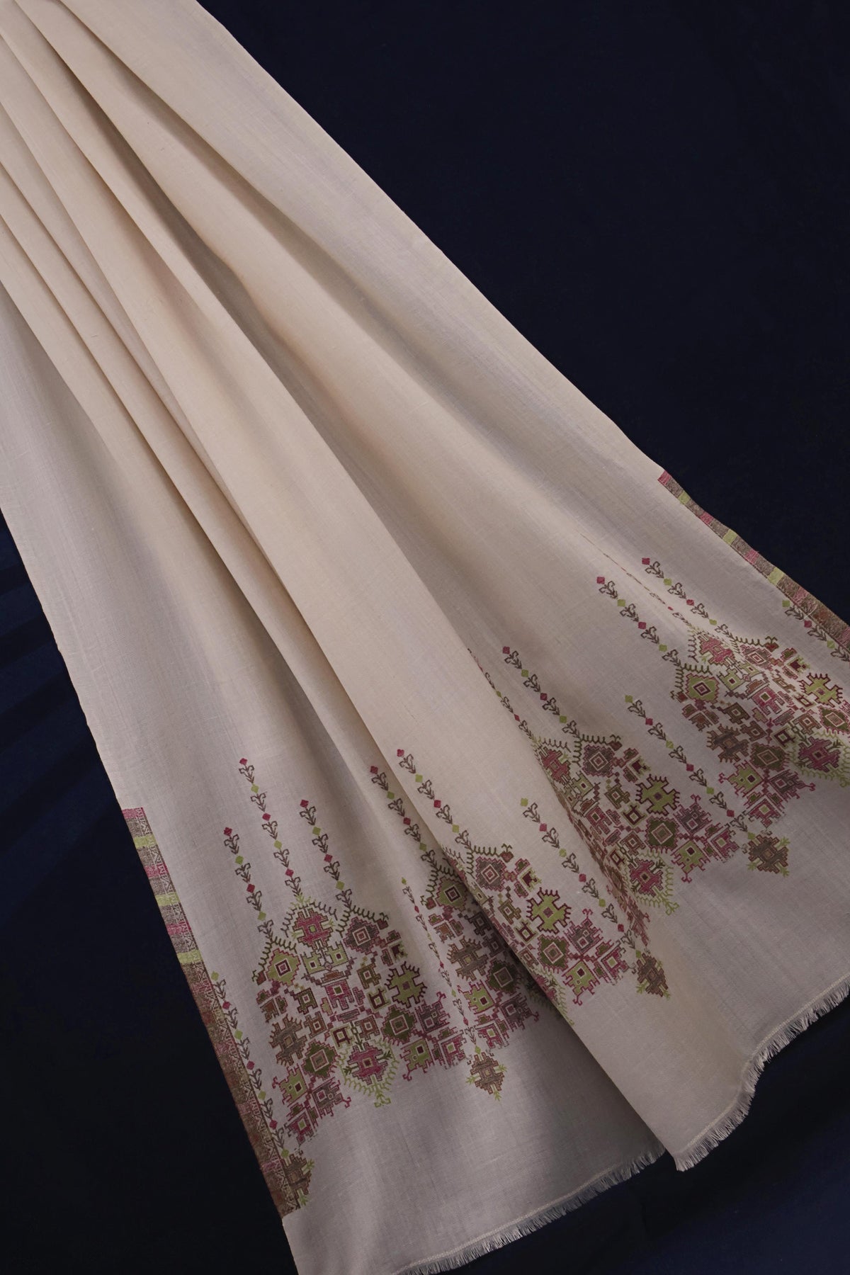 Kani Pashmina Shawl 3921 Skin E