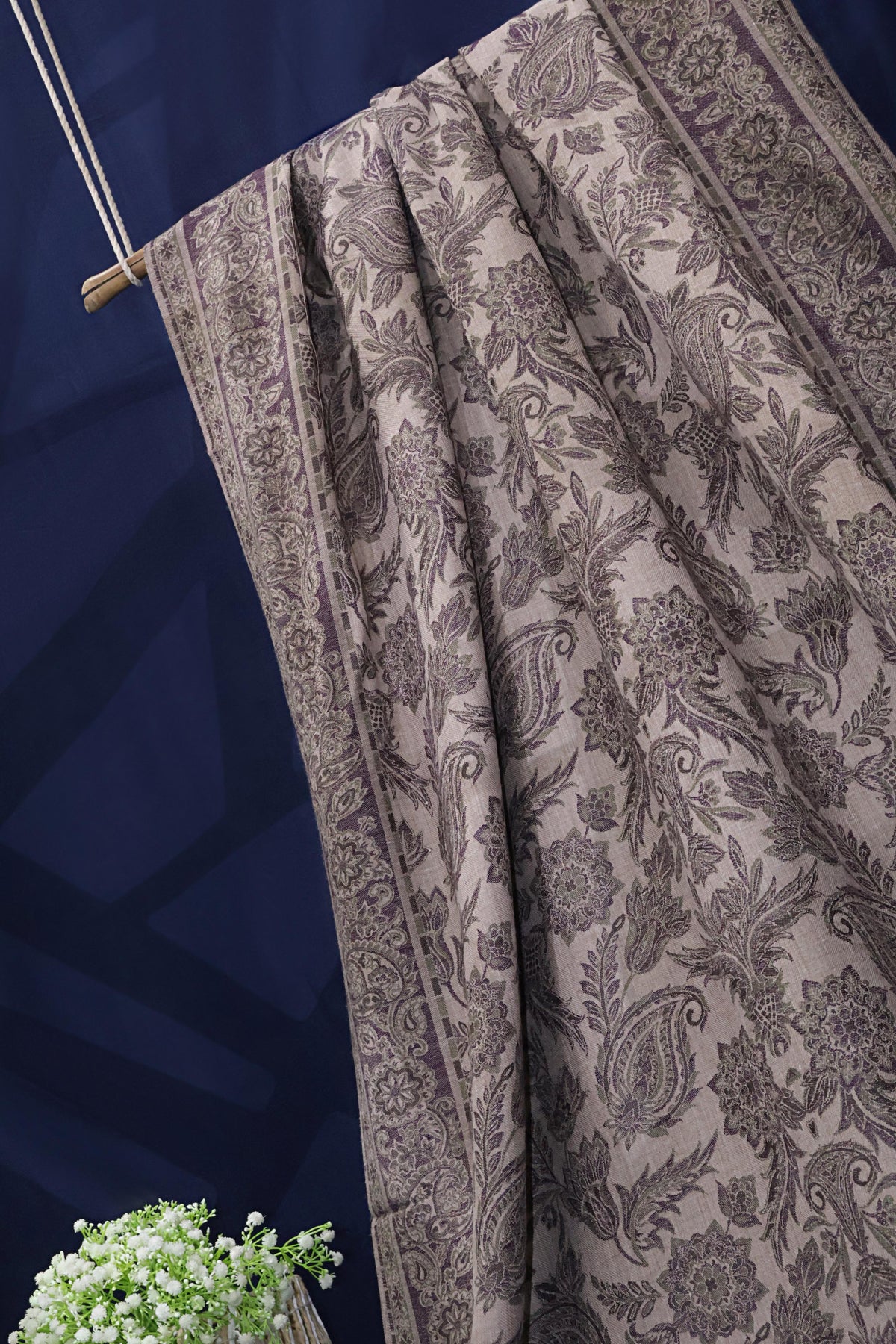 Kani Pashmina Shawl KHA120