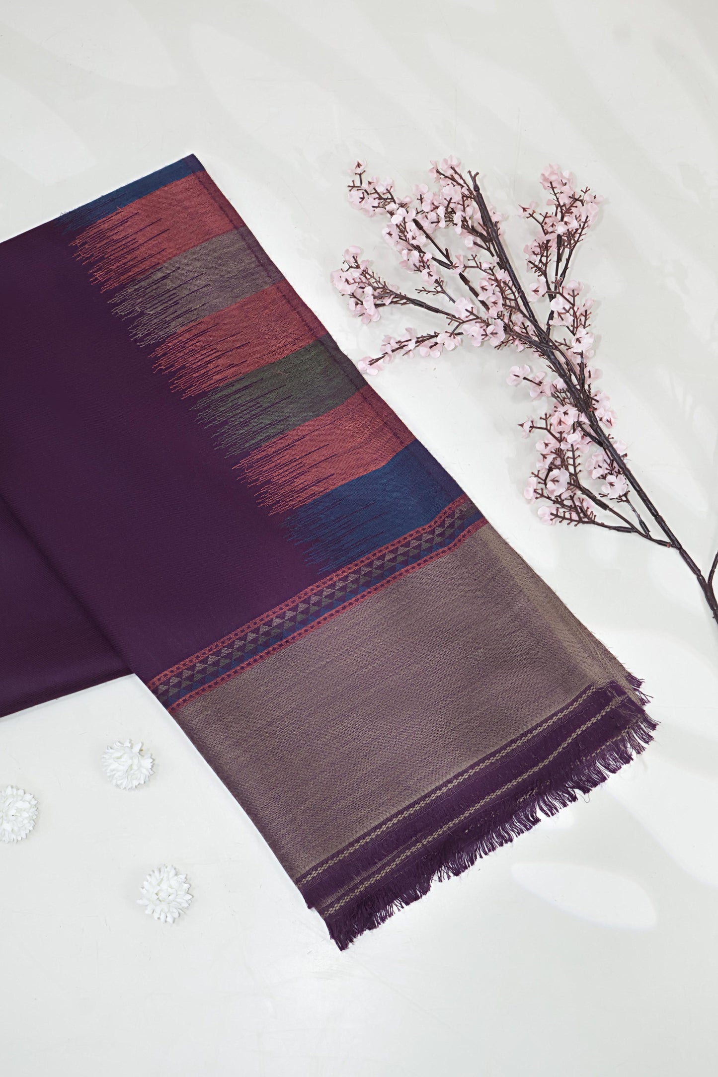 Kani Pashmina Shawl KHA159