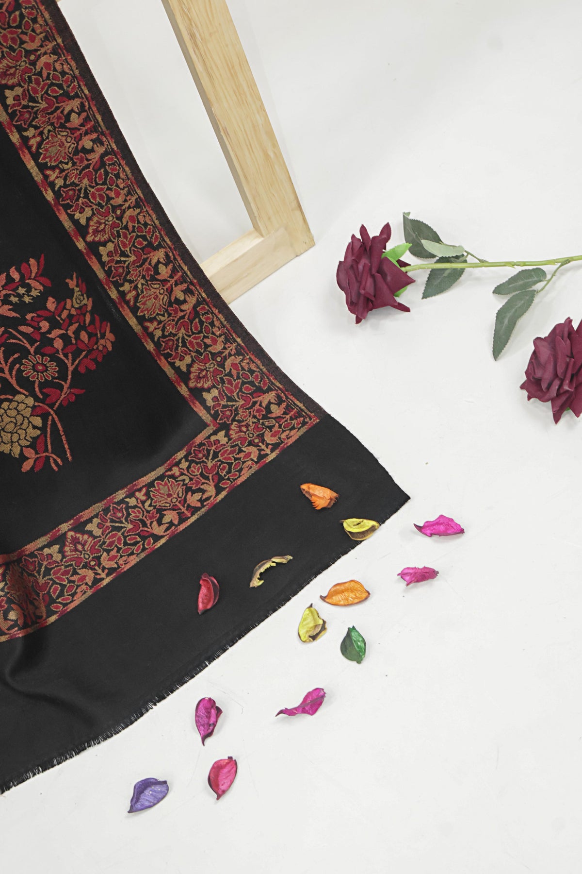 Kani Pashmina Shawl KHA192