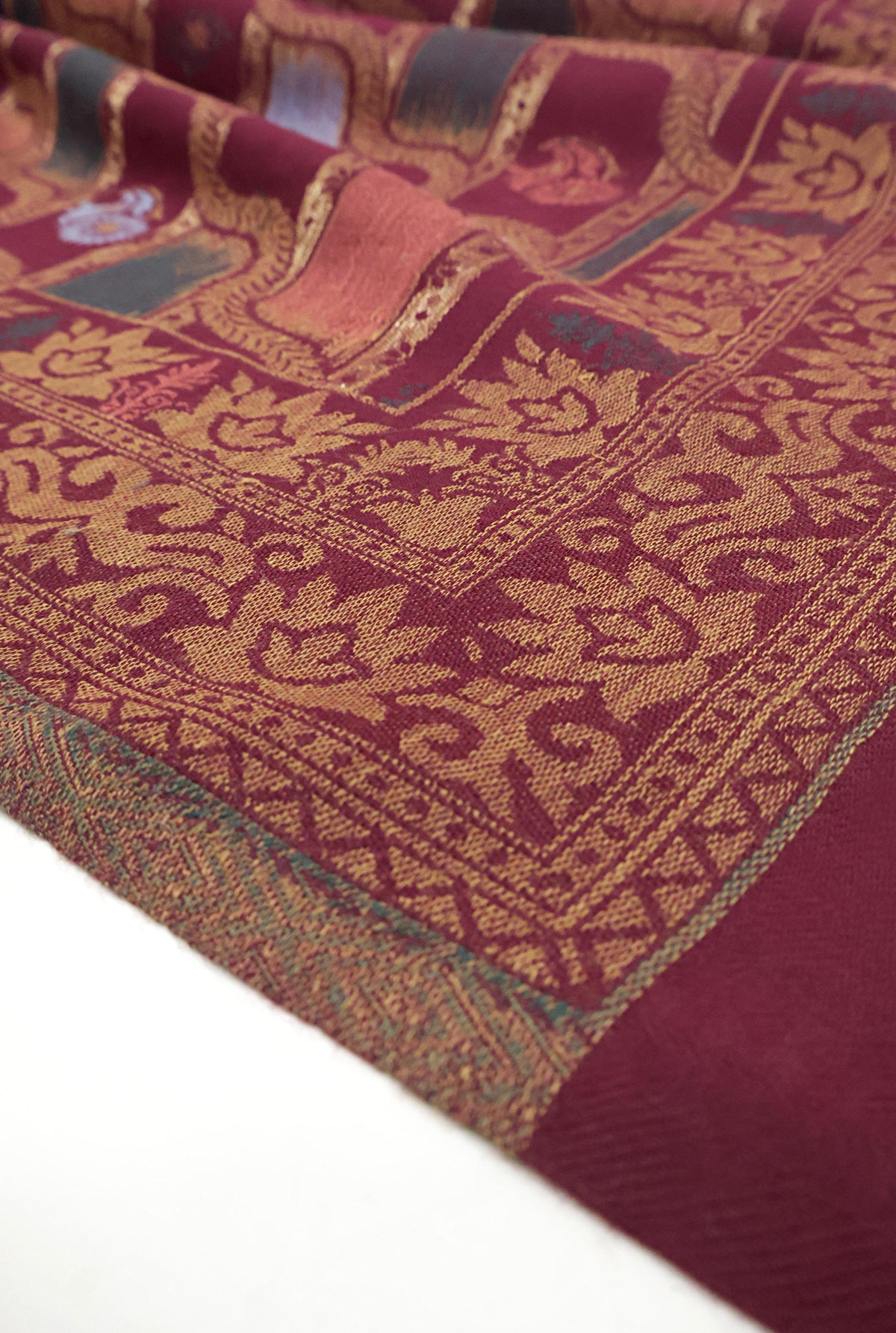 Kani Pashmina Shawl KHA03