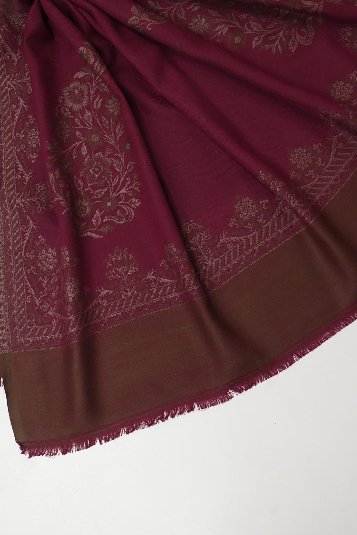 Kani Pashmina Shawl KHA184