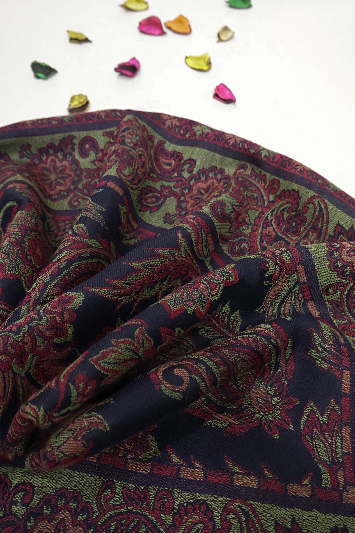 Kani Pashmina Shawl KHA123