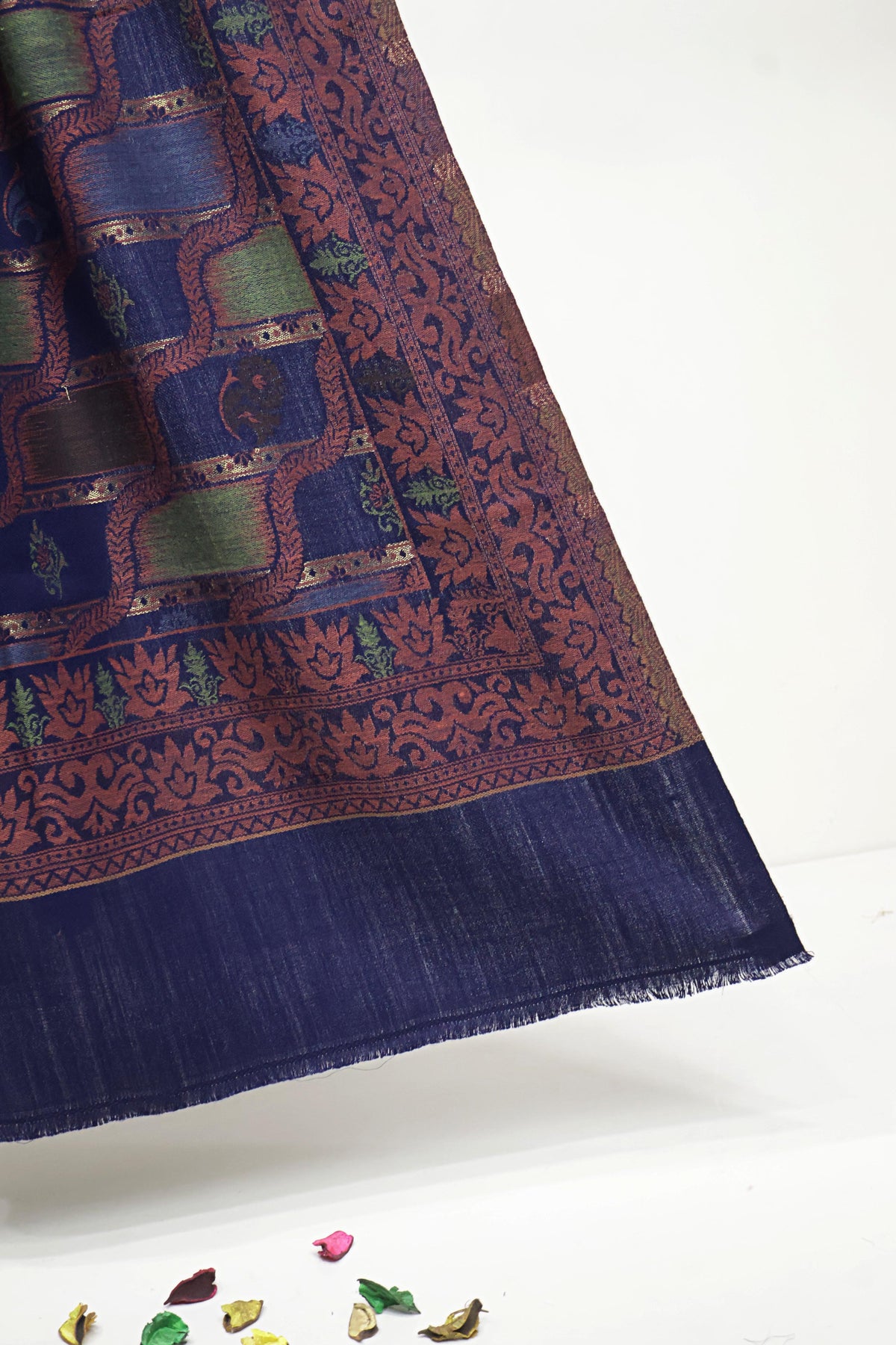 Kani Pashmina Shawl KHA02
