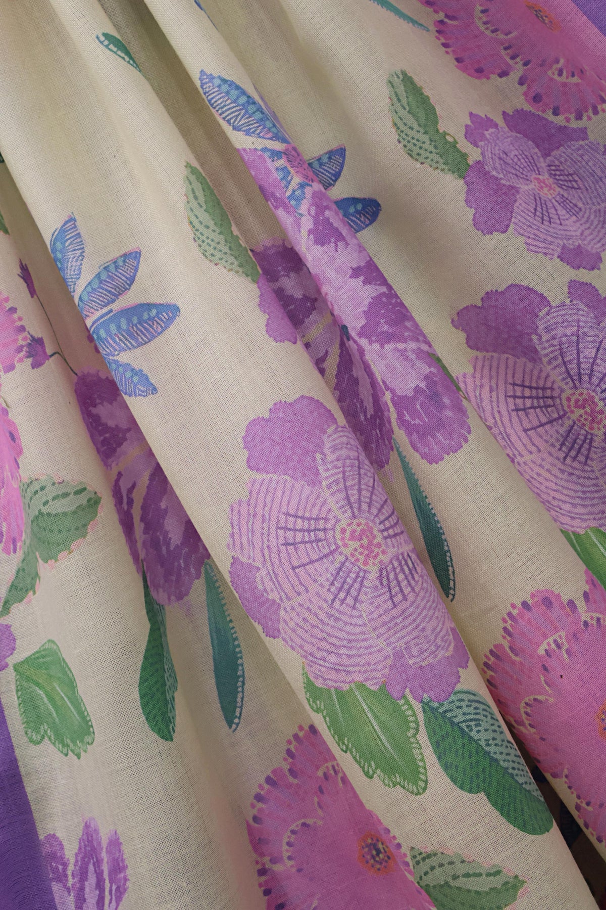 Printed Rashmina Shawl PWS12