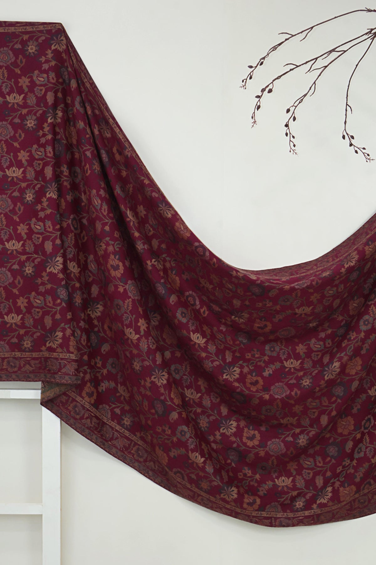 Kani Pashmina Shawl KHA67