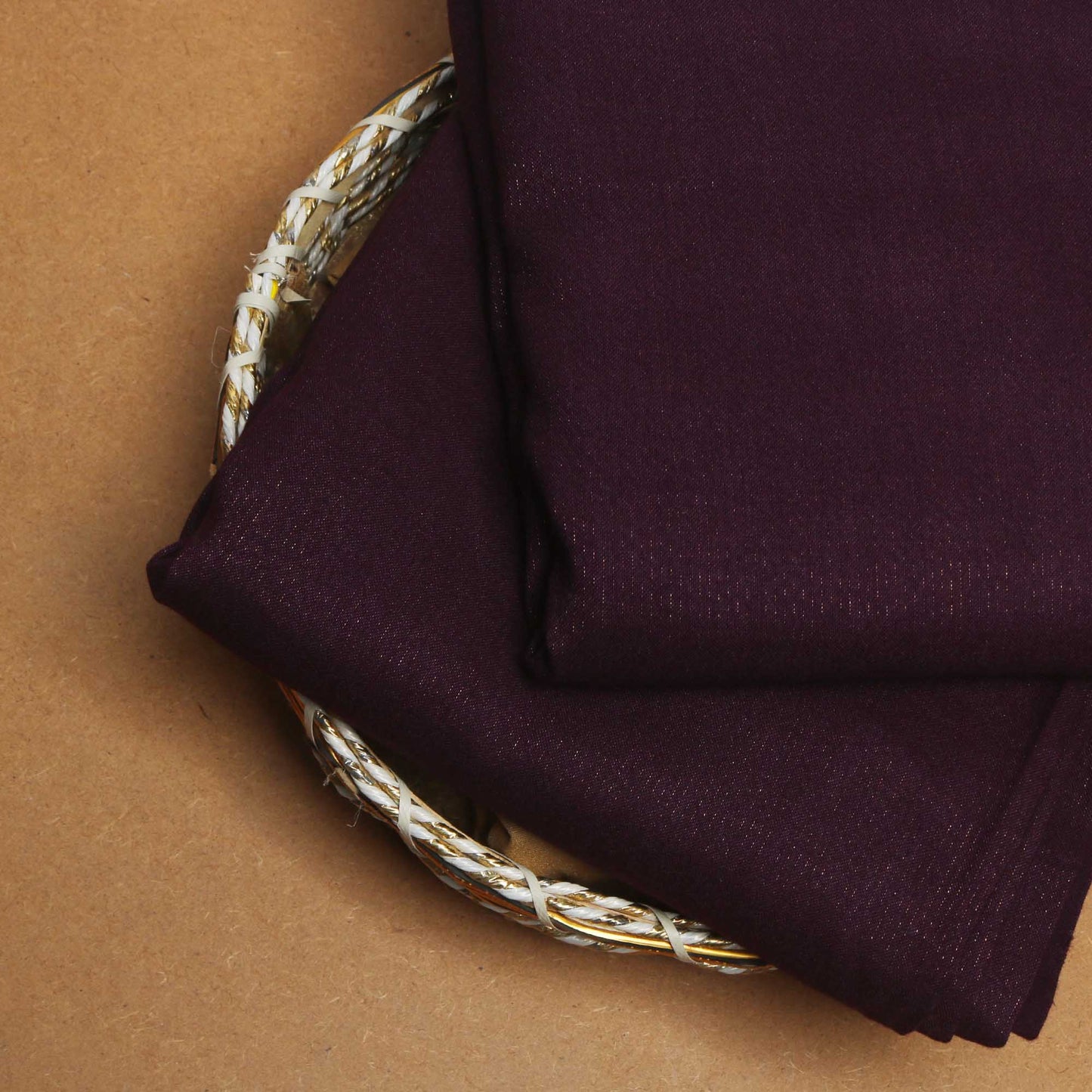 2piece Moon Light Peach Leather Marina Plum